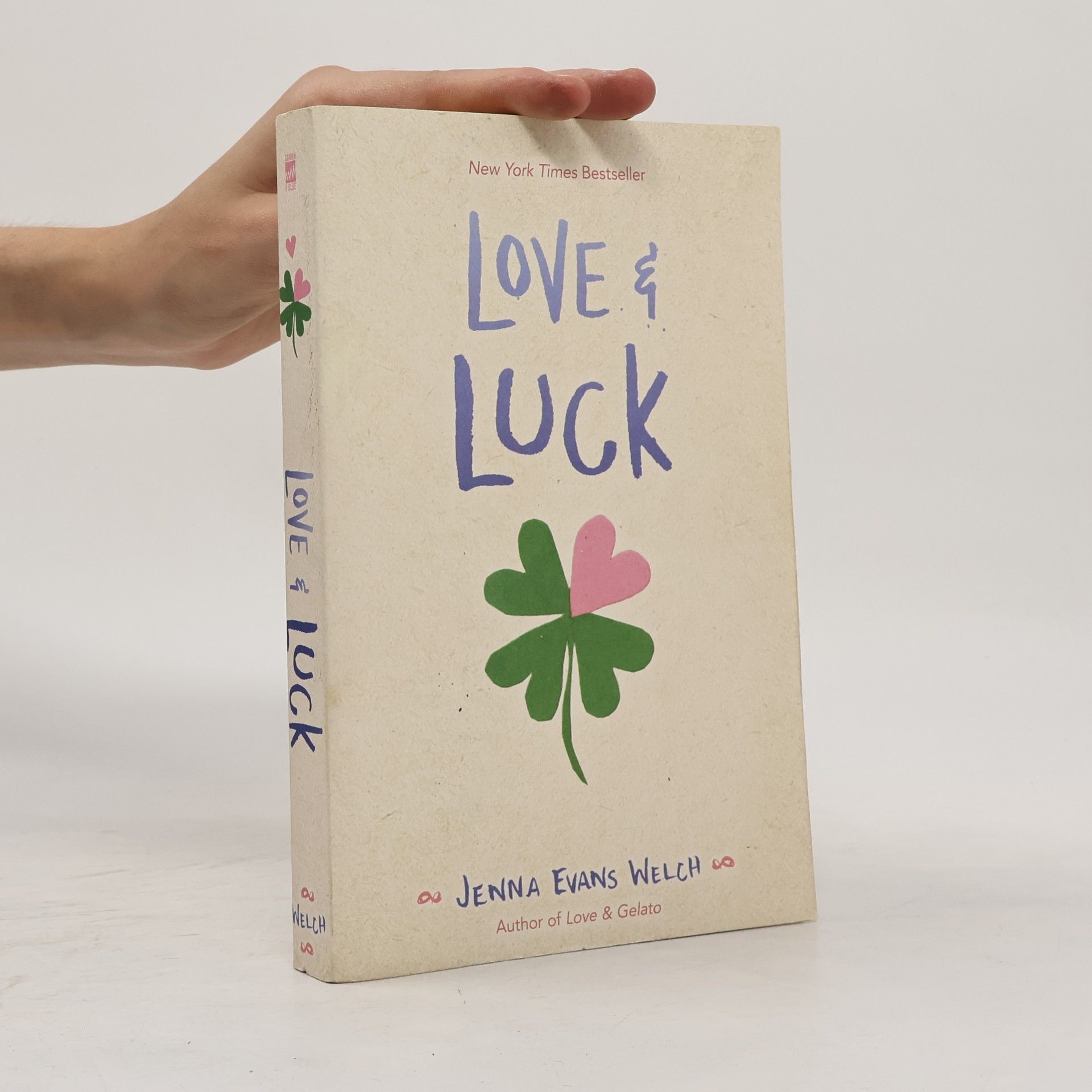 Jenna Evans Welch Love & Luck