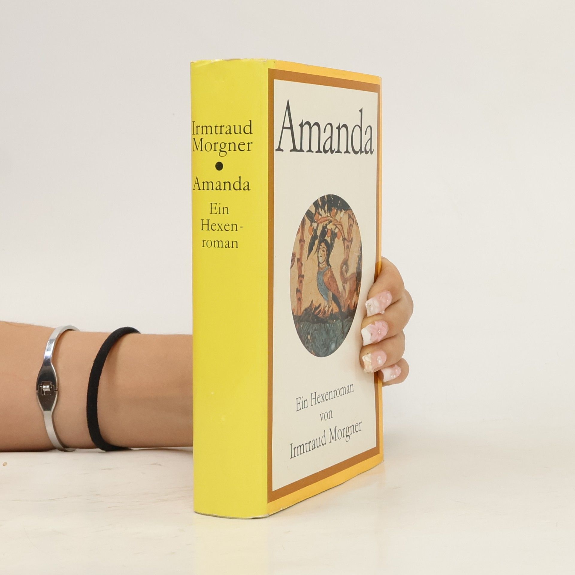 Irmtraud Morgner Amanda