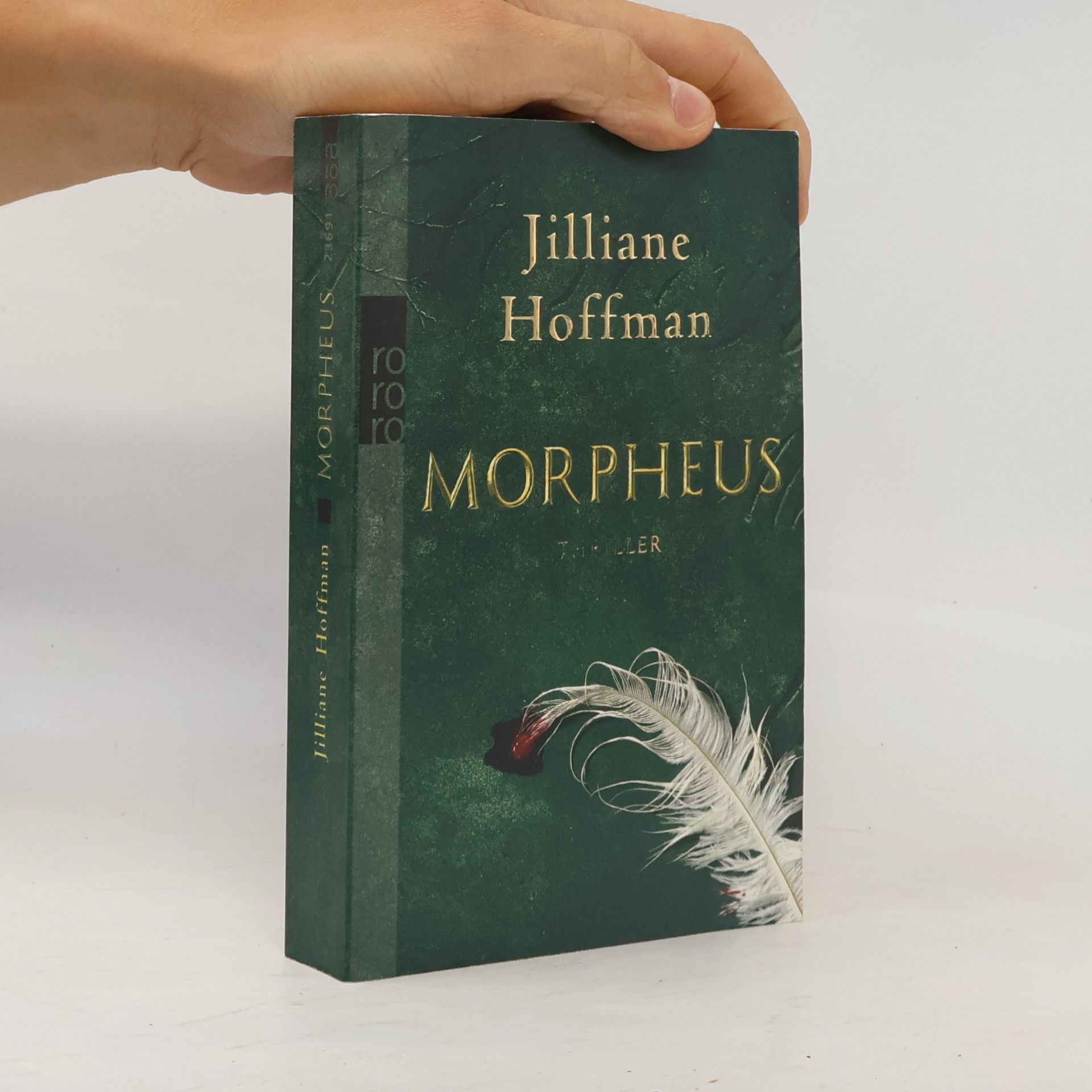 Jilliane P. Hoffman Morpheus