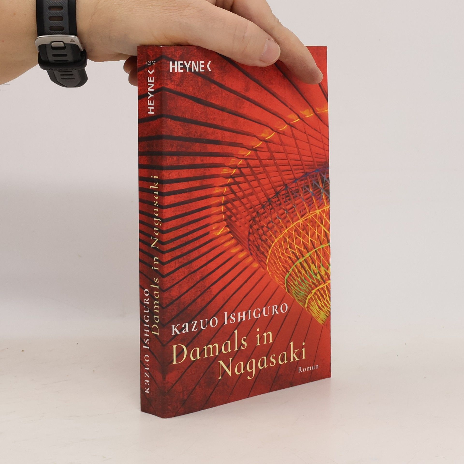 Kazuo Ishiguro Damals in Nagasaki