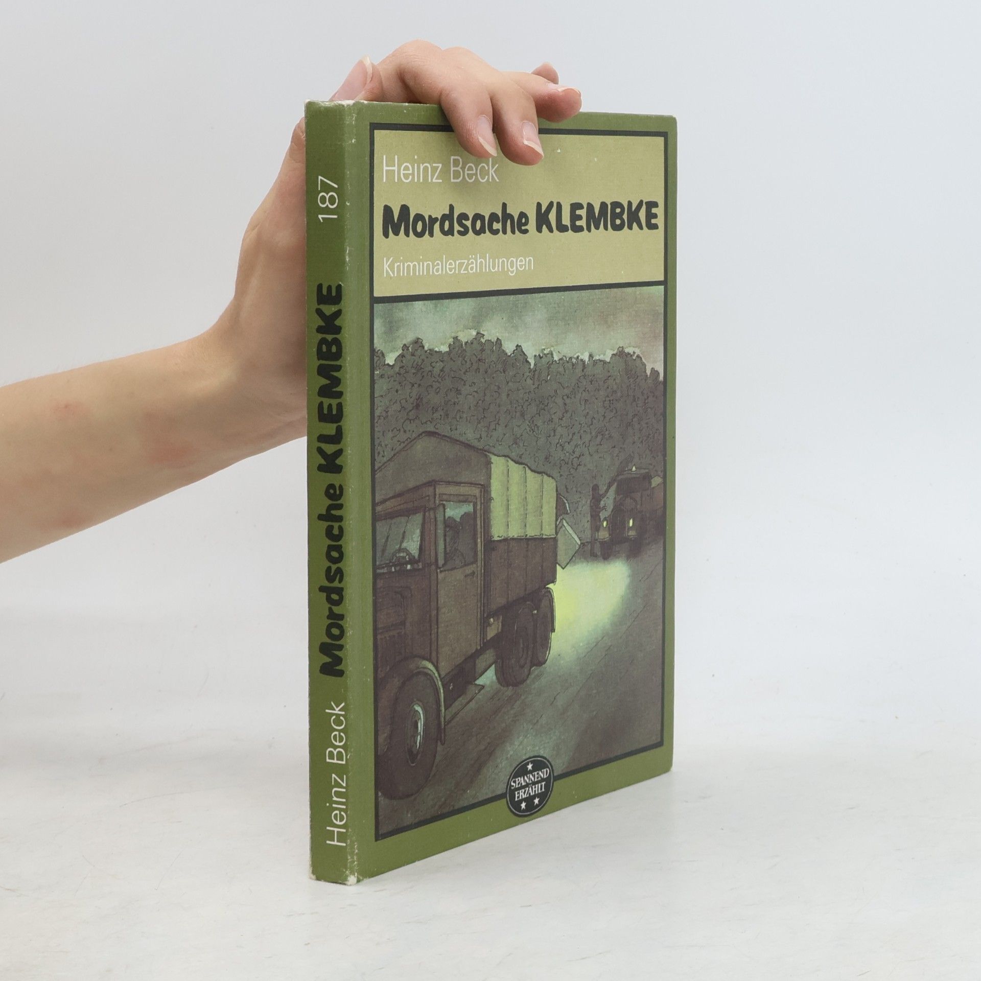 Mordsache Klembke