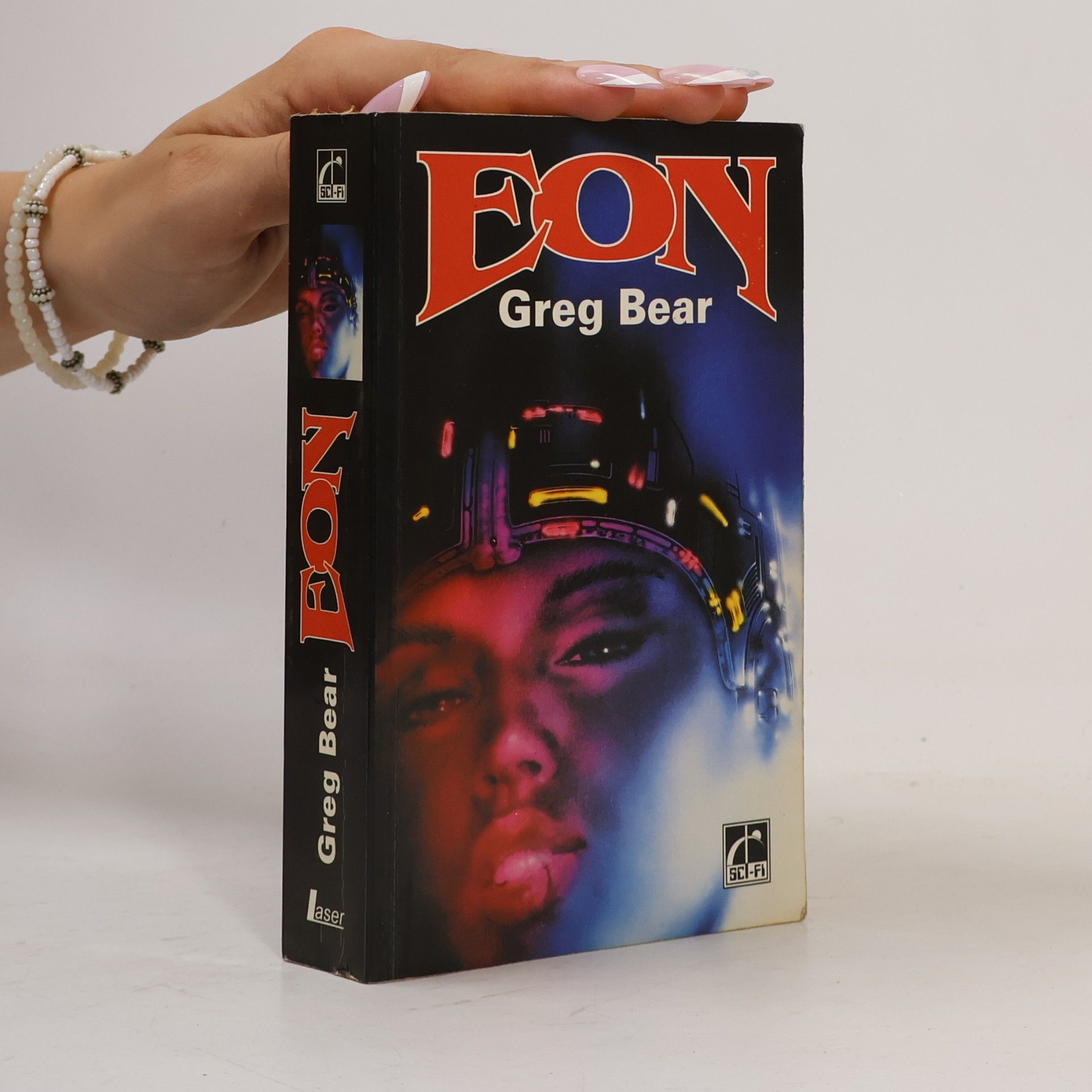 Greg Bear Eon