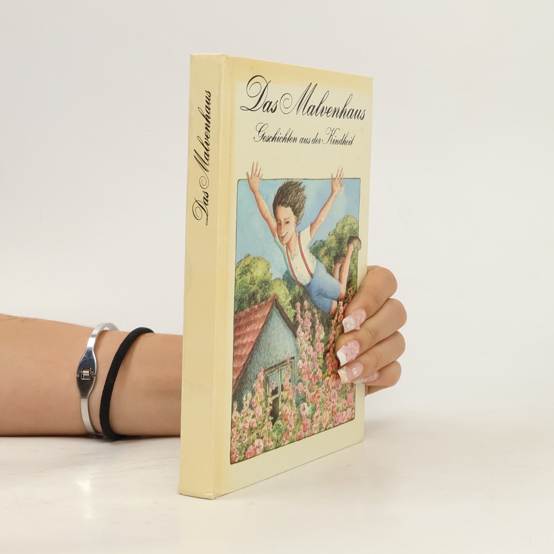 Autorenkollektiv Das Malvenhaus. Geschichten aus der Kindheit