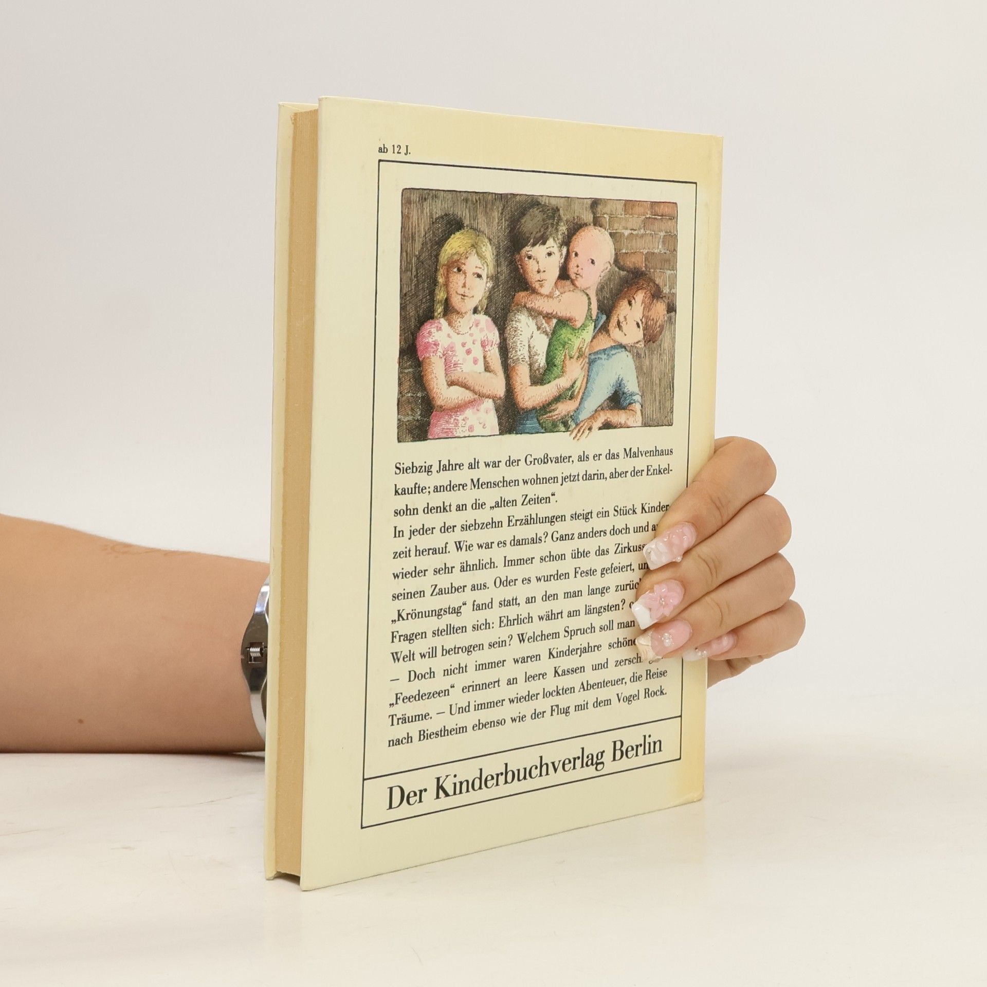 Autorenkollektiv Das Malvenhaus. Geschichten aus der Kindheit