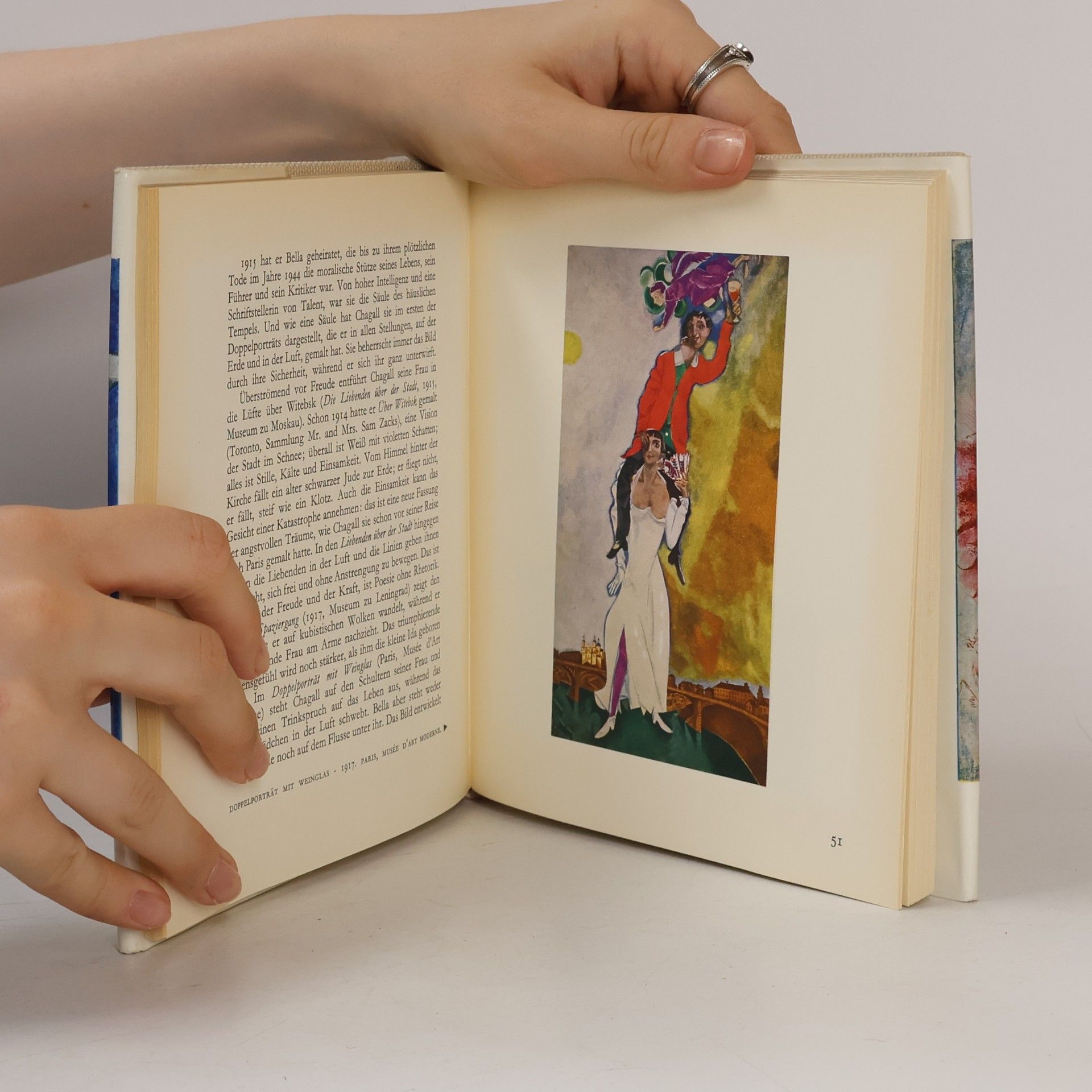 Various authors Chagall
