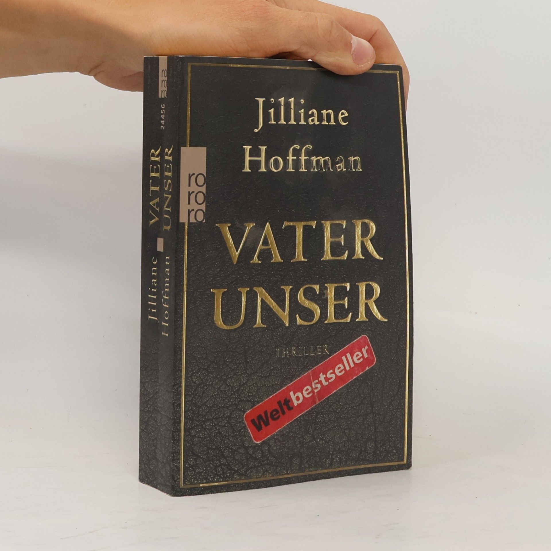 Jilliane P. Hoffman Vater unser