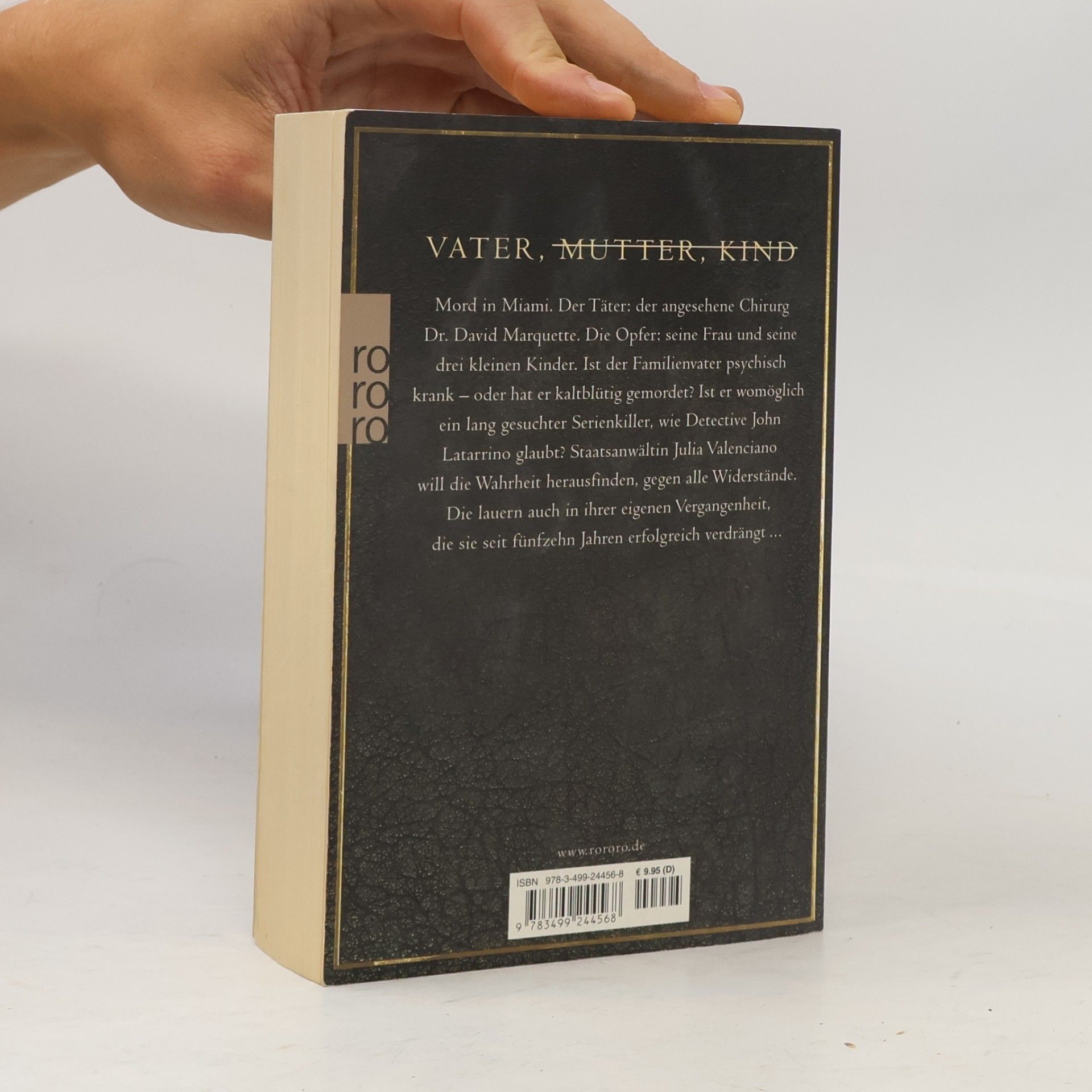 Jilliane P. Hoffman Vater unser