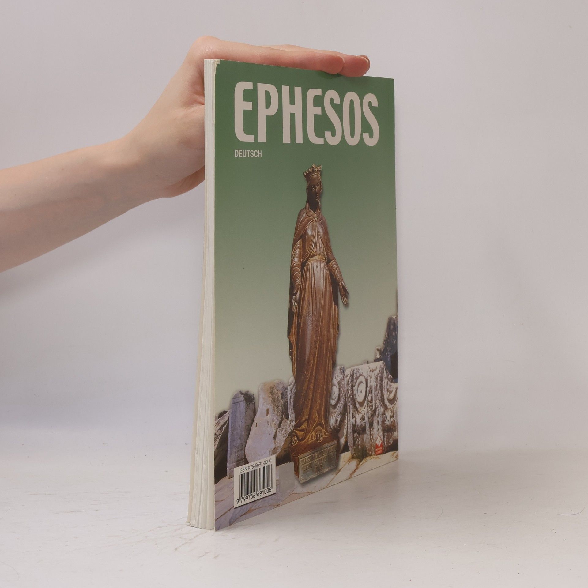 Naci Keskín Ephesos 1