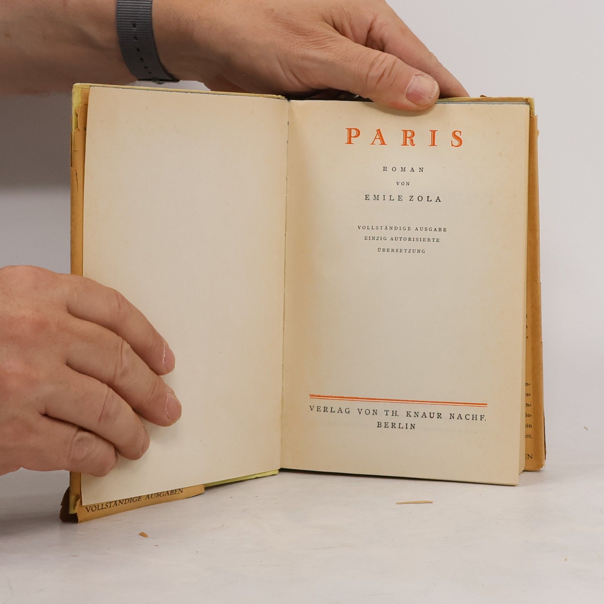 Émile Zola Paris