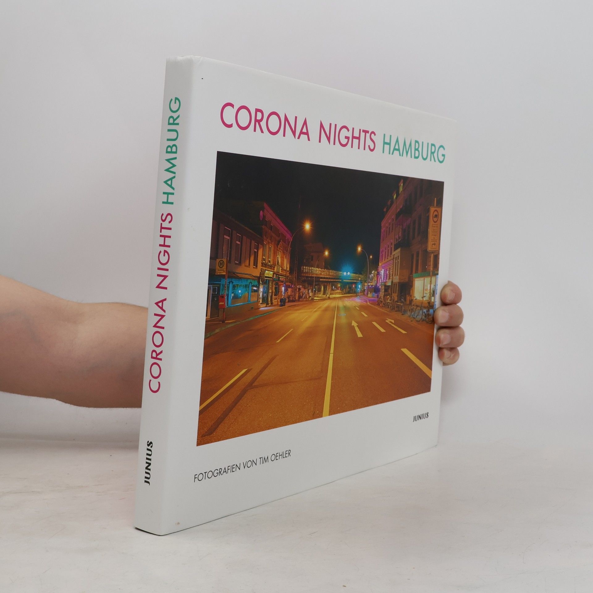 Autorenkollektiv Corona Nights Hamburg