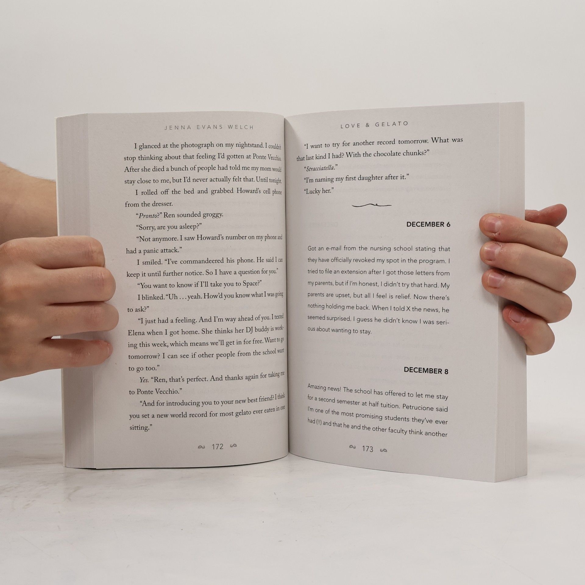 Jenna Evans Welch The Love & Paperback Collection