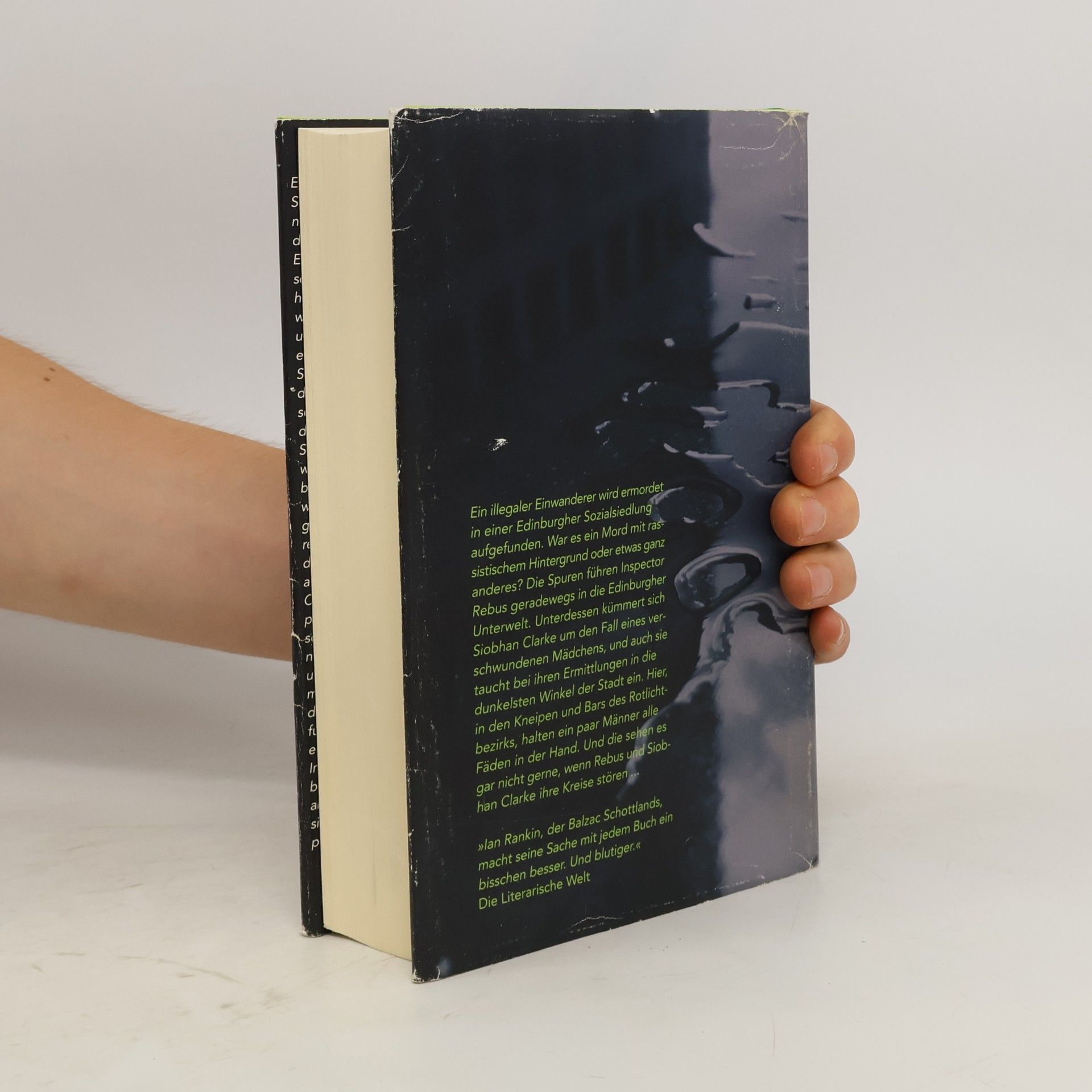 Ian Rankin So soll er sterben