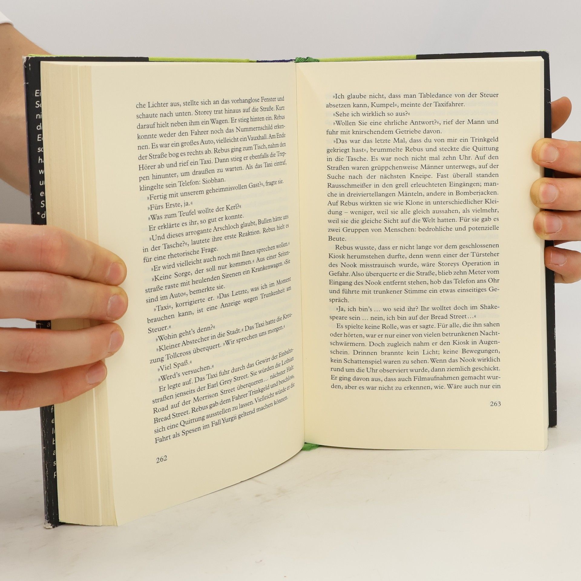 Ian Rankin So soll er sterben