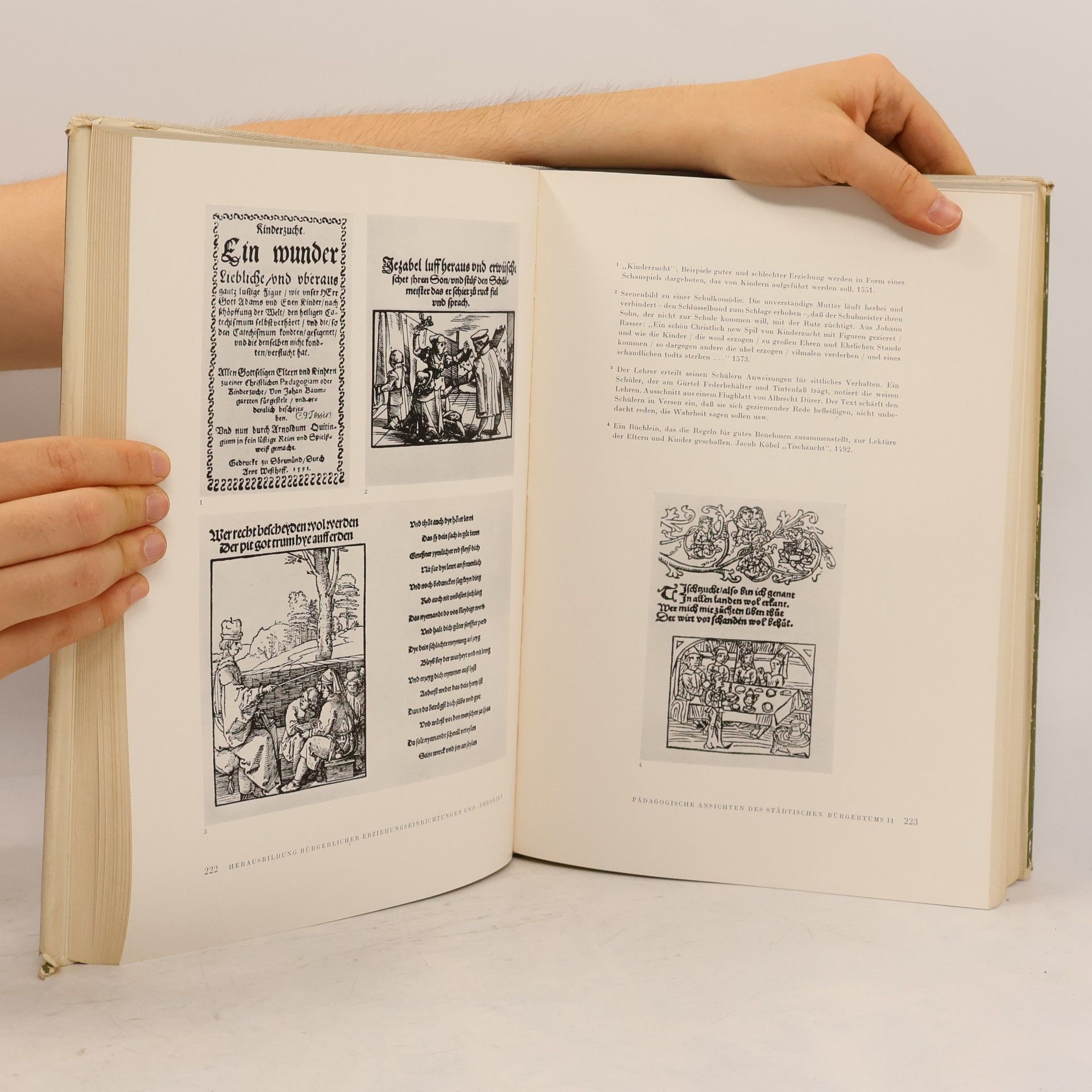 Autorenkollektiv Bilderatlas zur schul und erziehungsgeschichte 1