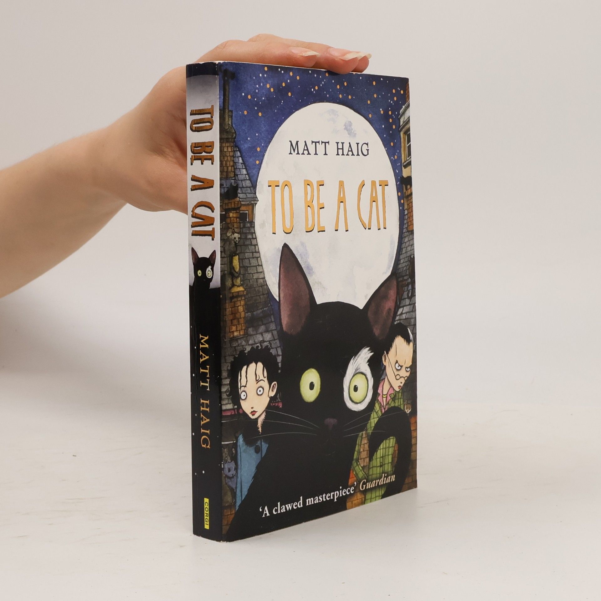 Matt Haig To Be a Cat