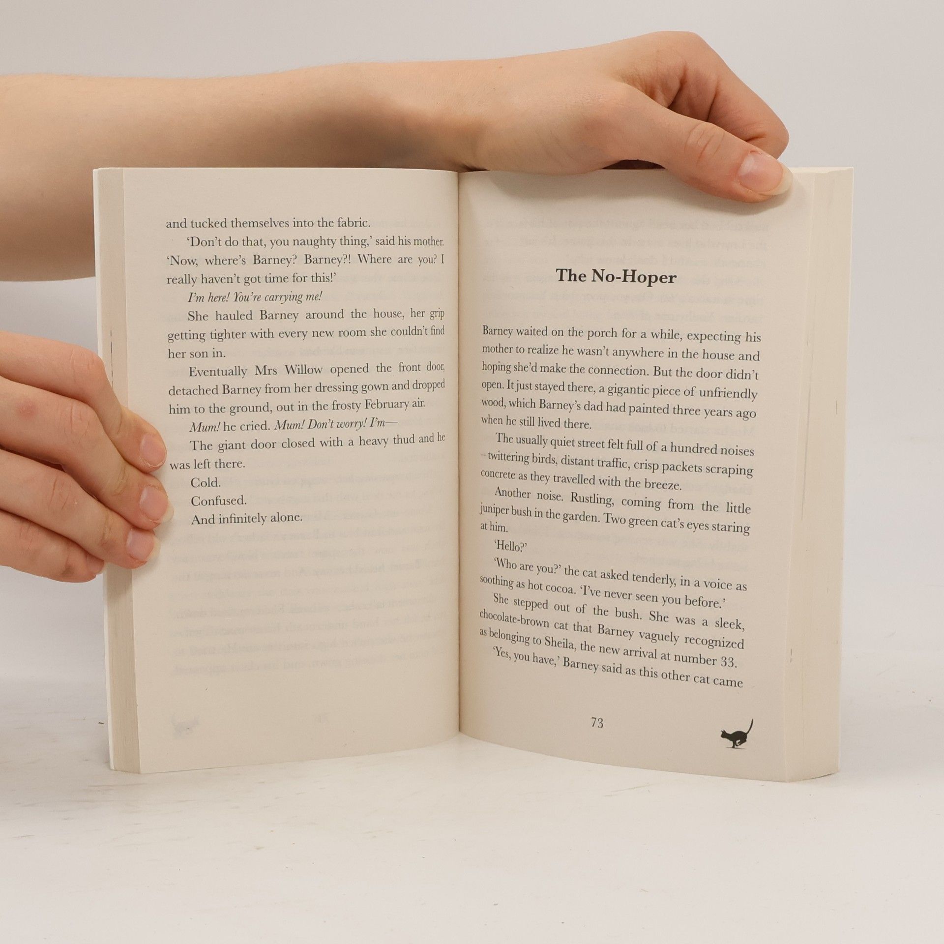 Matt Haig To Be a Cat