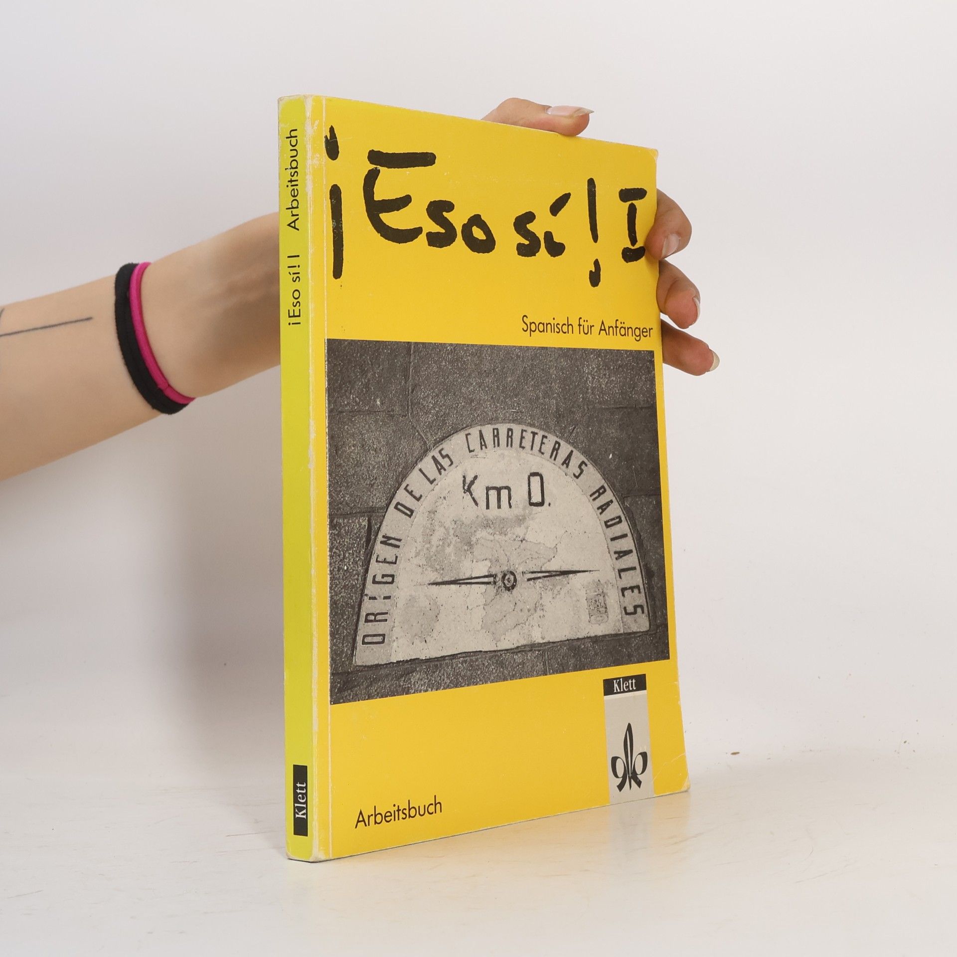 Autorenkollektiv Eso si! I, Arbeitsbuch