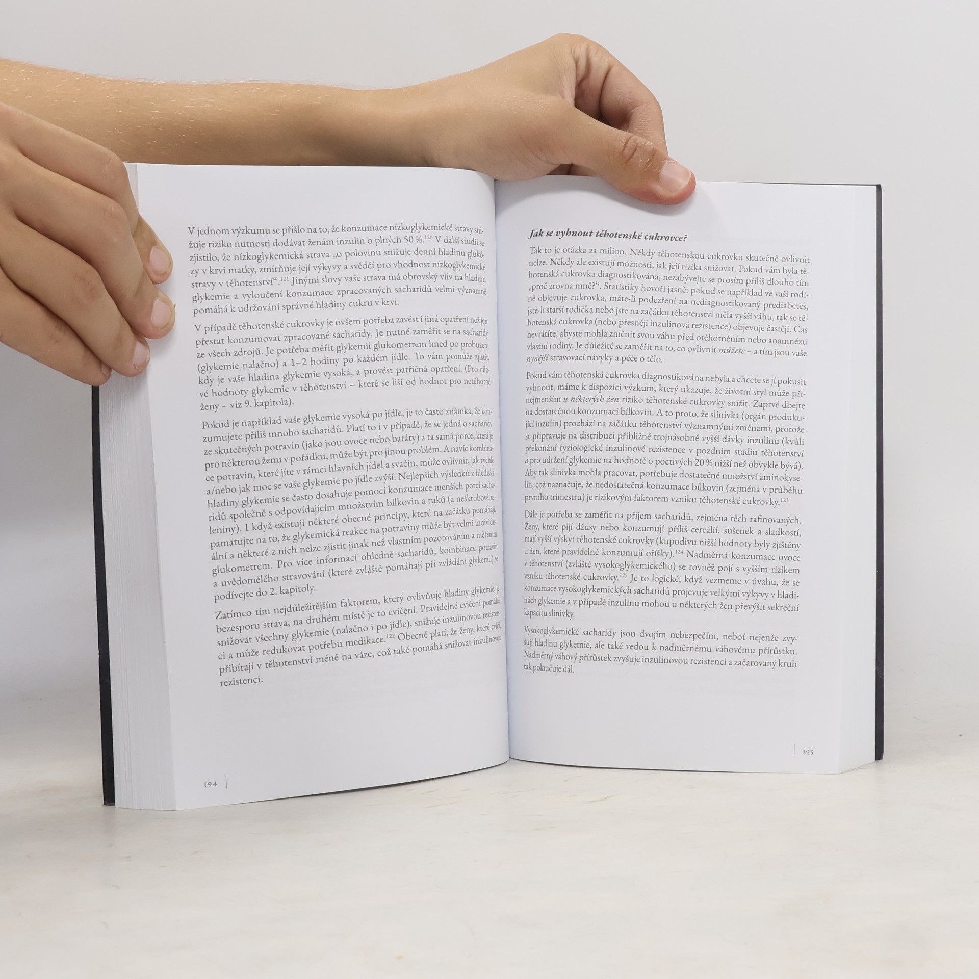 Lily Nichols To pravé jídlo v těhotenství : vědou a tradicí podpořená optimální výživa v těhotenství