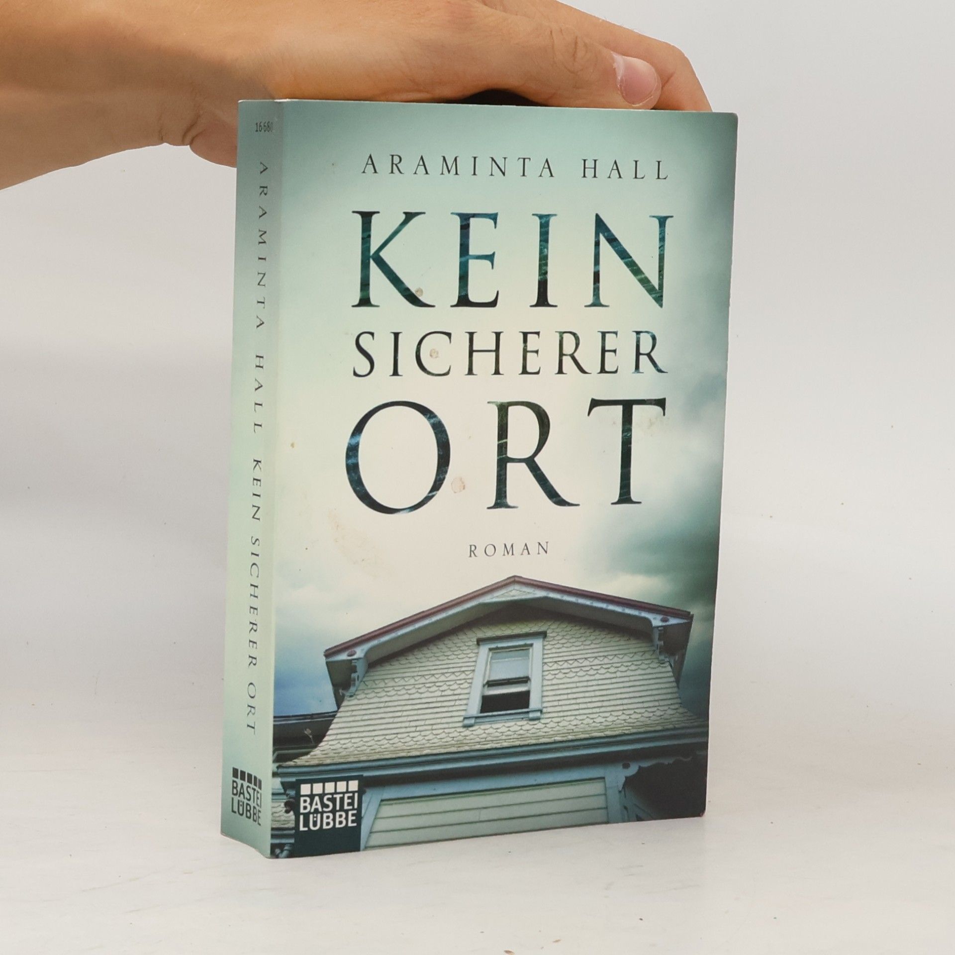 Araminta Hall Kein sicherer Ort