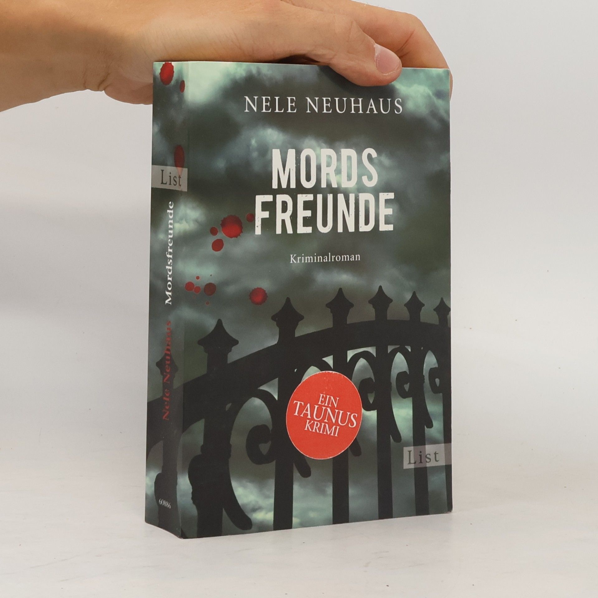 Nele Neuhaus Mordsfreunde