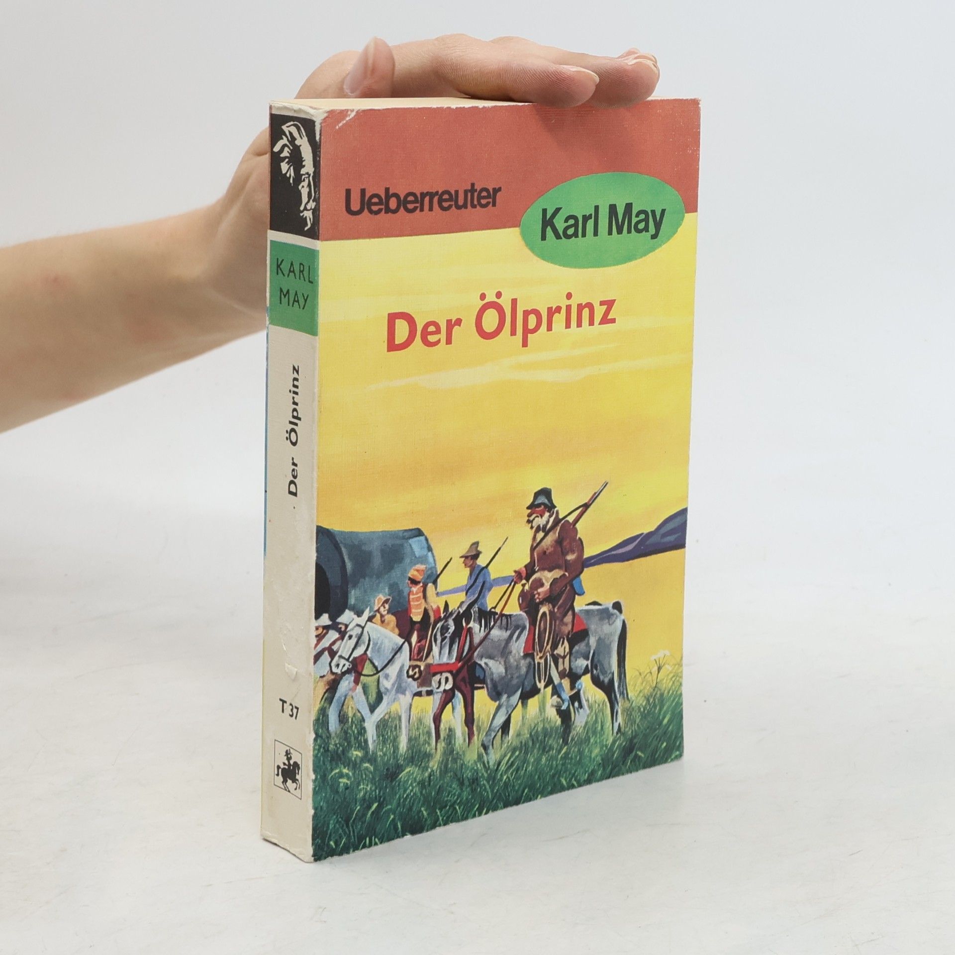 Karl May Der Ölprinz