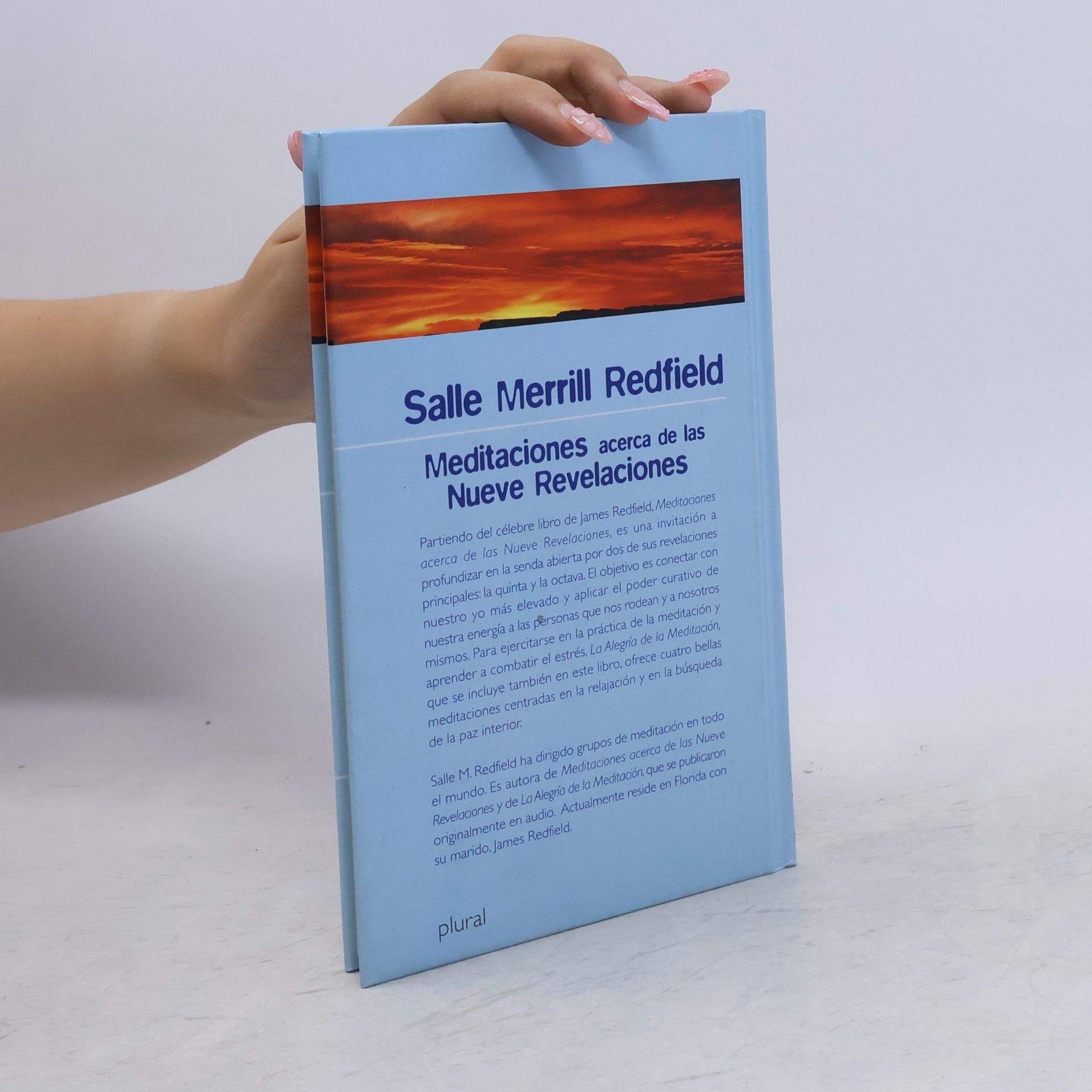 Salle M. Redfield Newage Biblioteca Millennium: Meditaciones acerca de las Nueve Revelaciones
