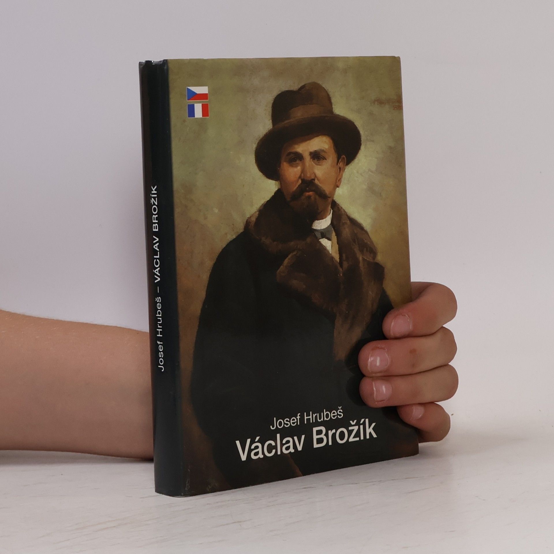 Josef Hrubeš Václav Brožík