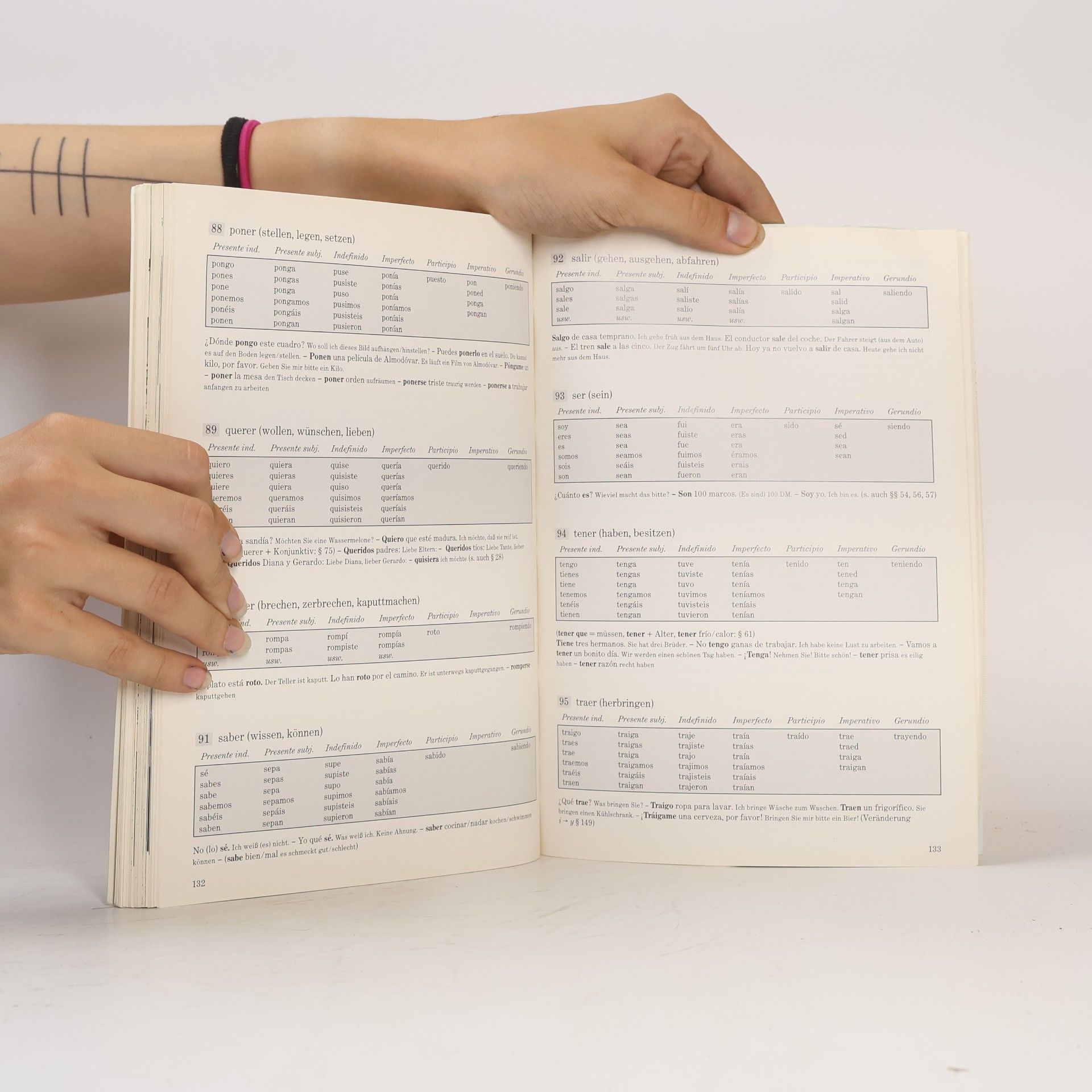 Autores varios ¡Eso sí! I. Spanisch für Anfänger. Lehrbuch