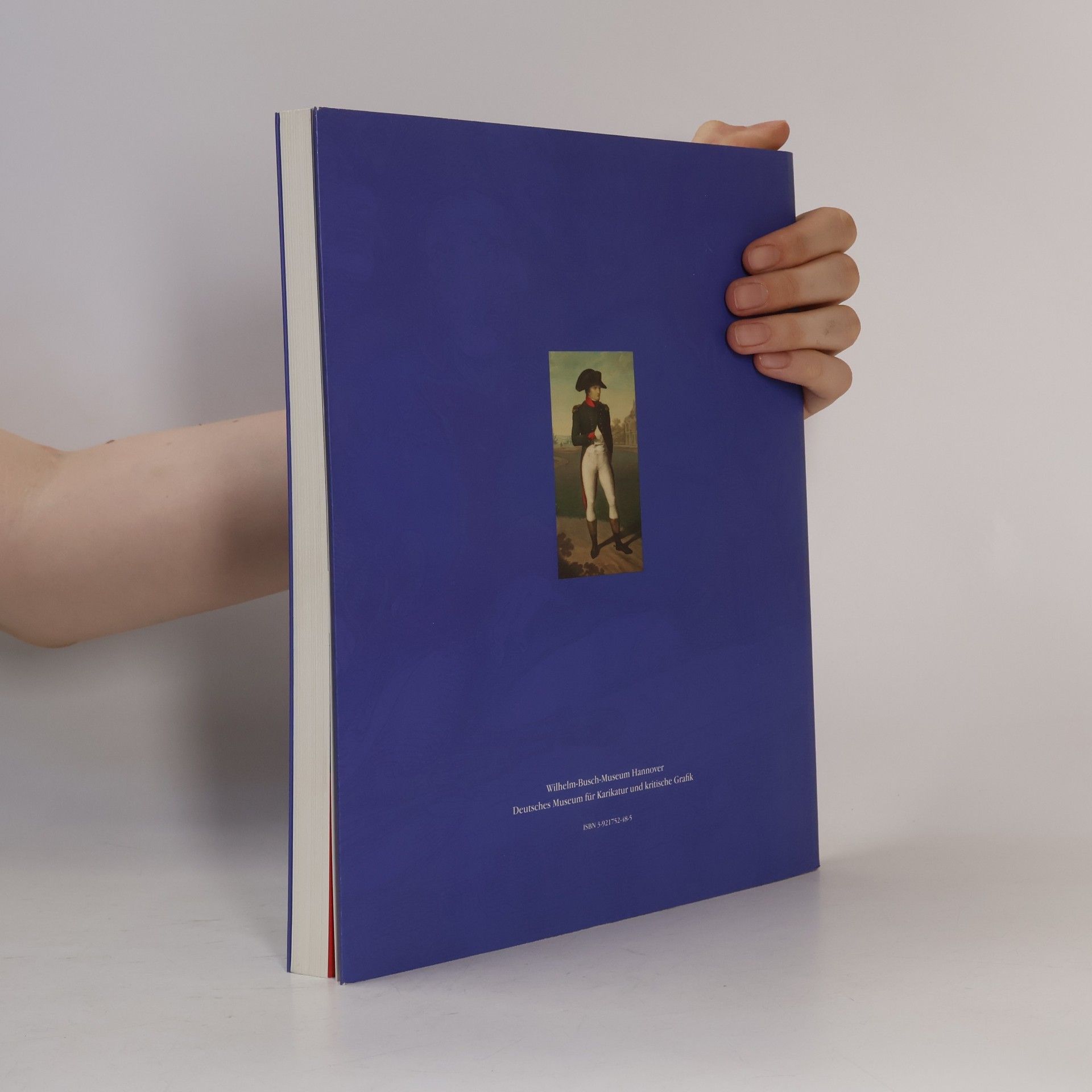 Gisela Vetter Liebenow Napoleon - Genie und Despot