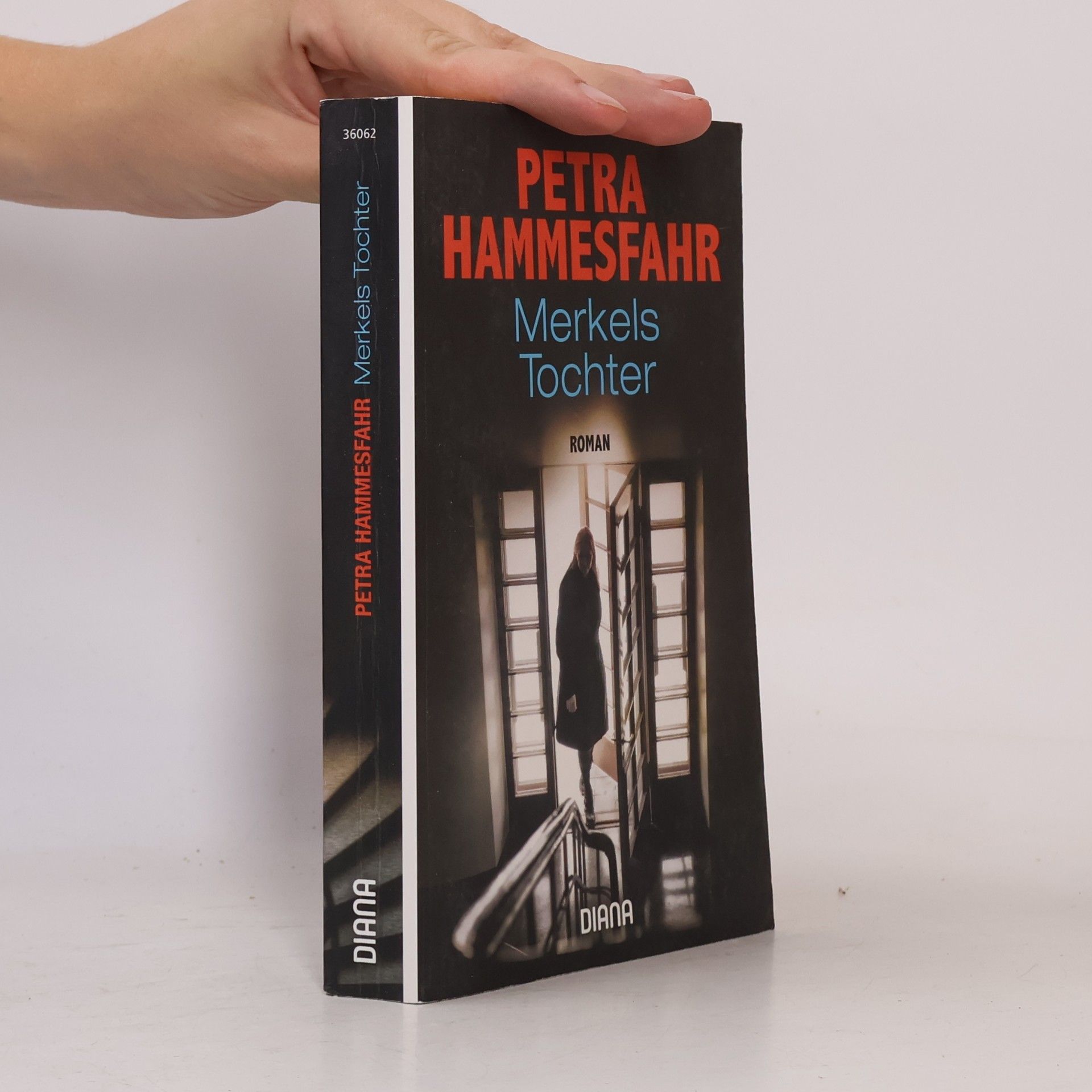 Petra Hammesfahr Merkels Tochter
