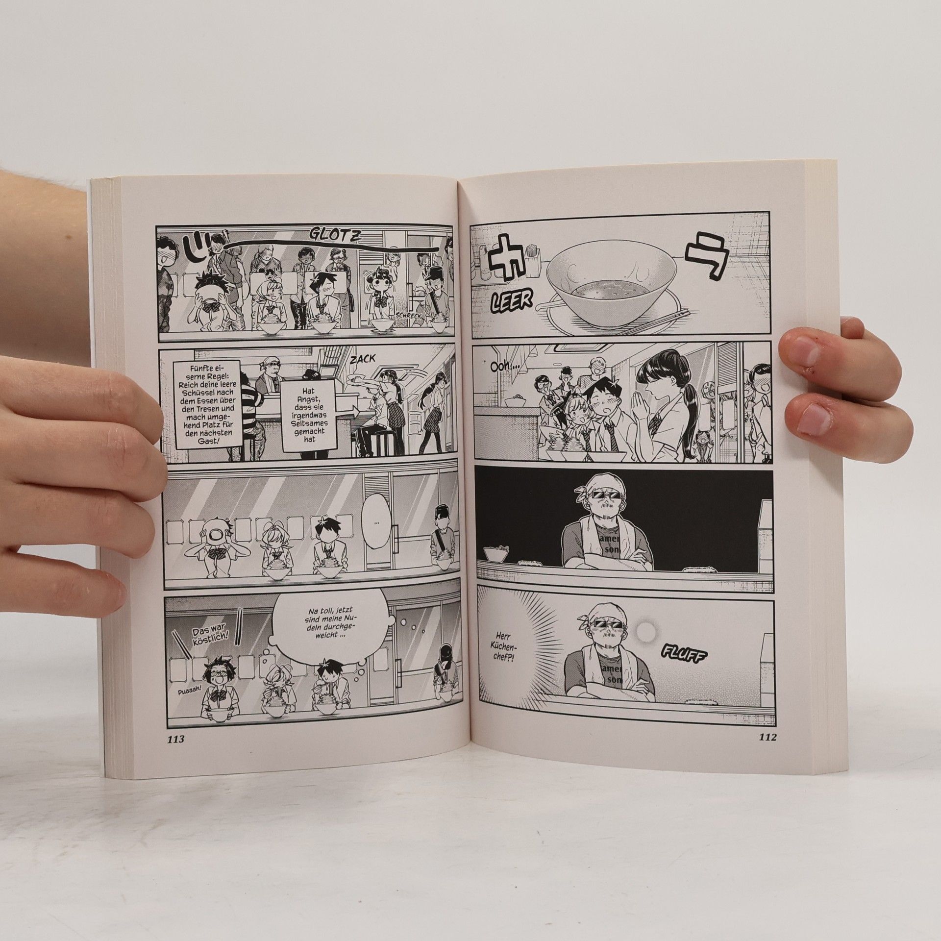 Tomohito Oda Komi Can't Communicate 2
