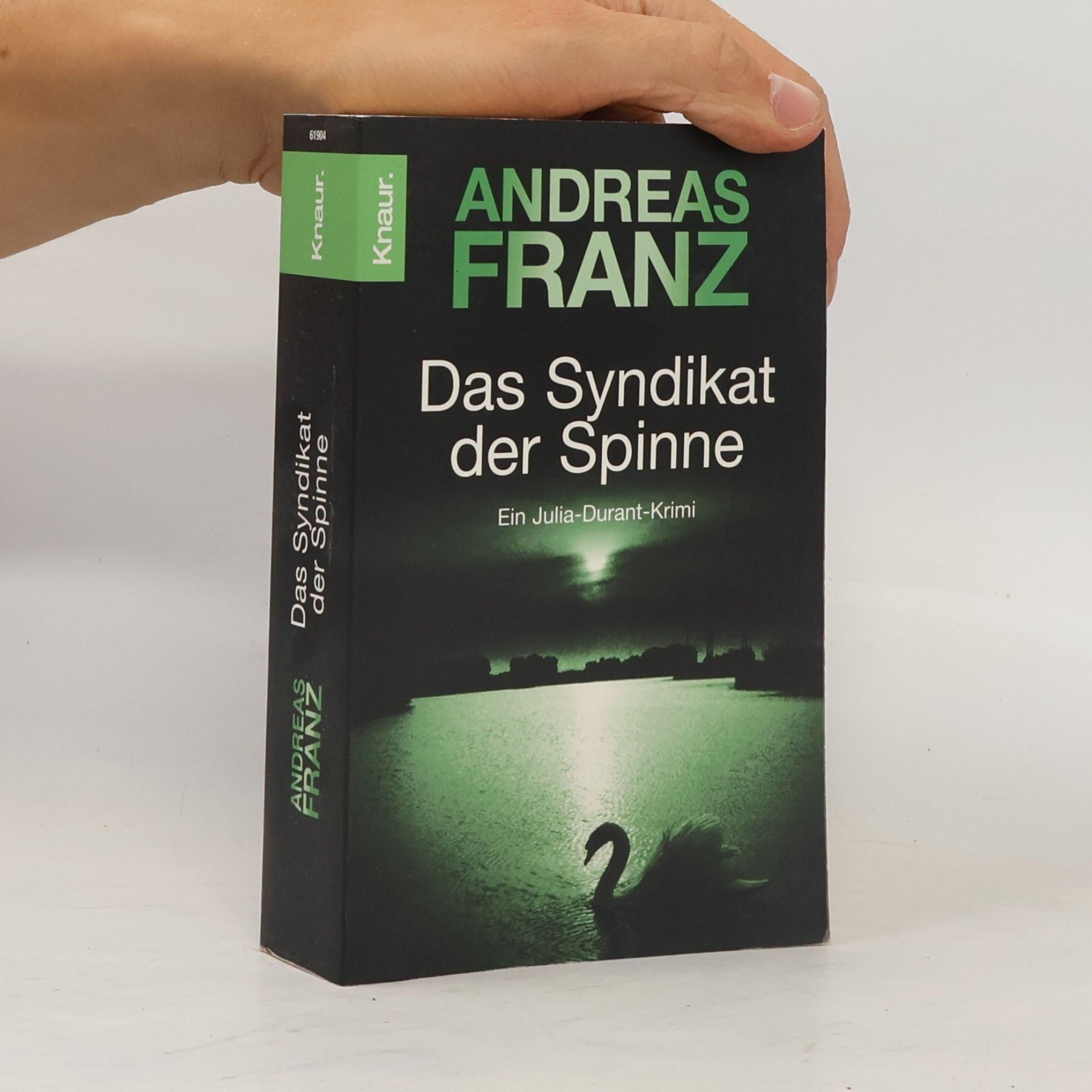 Das Syndikat der Spinne
