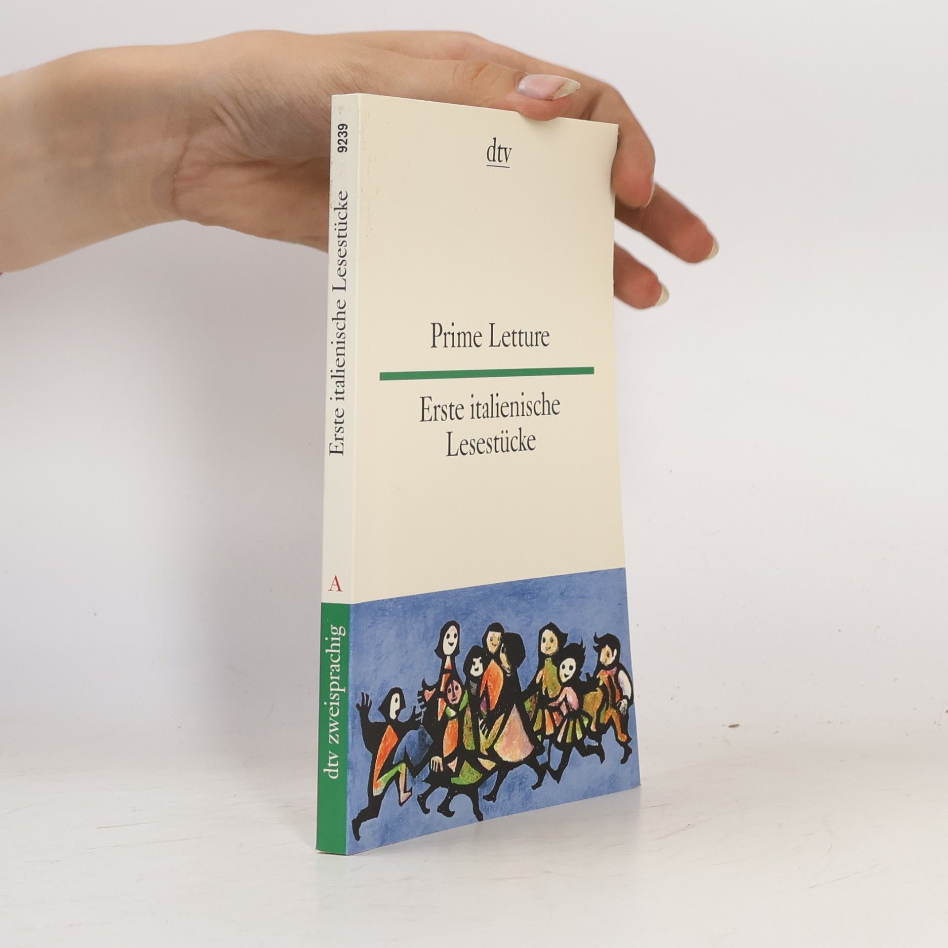 Frieda Wiegand Prime letture