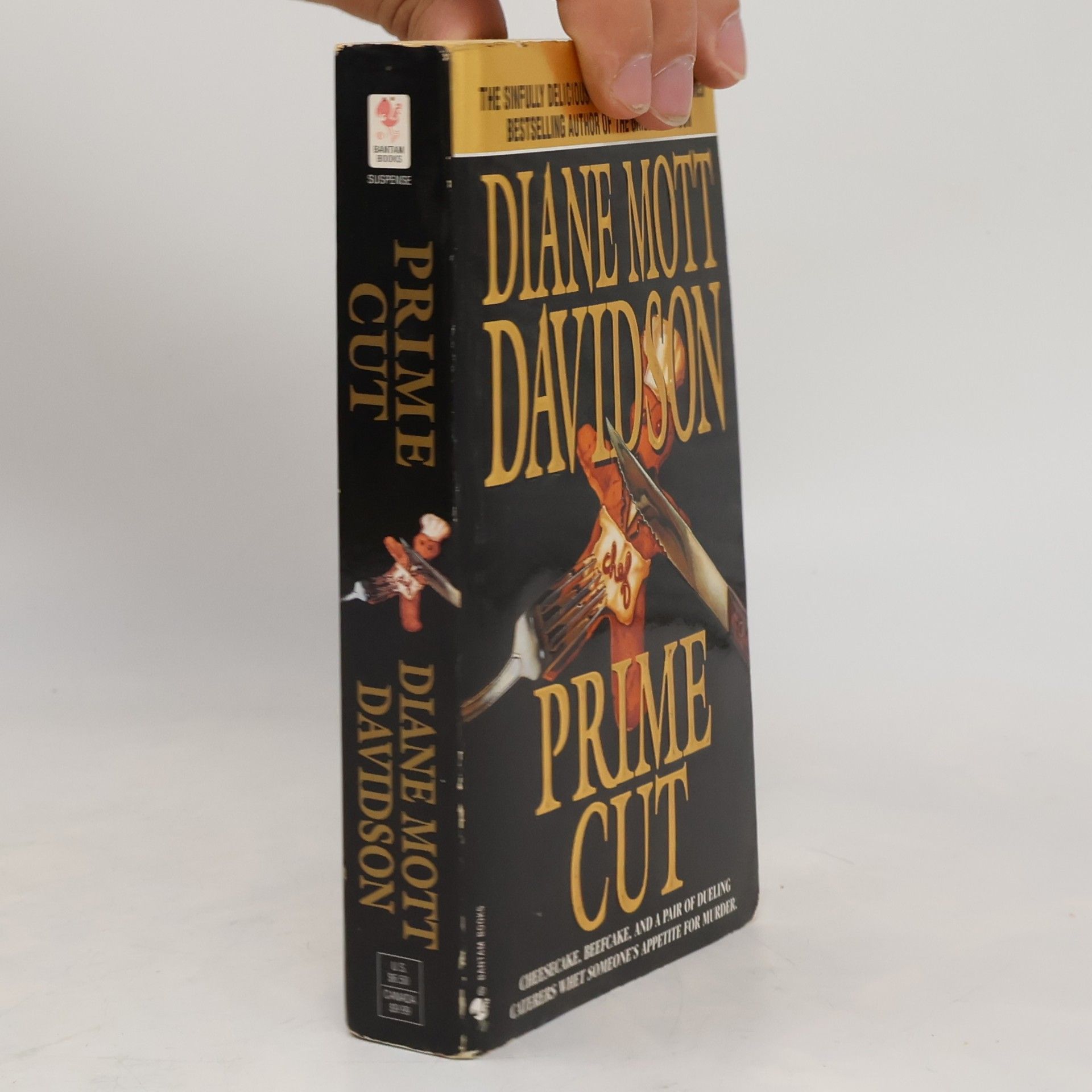 Diane Mott Davidson Prime Cut