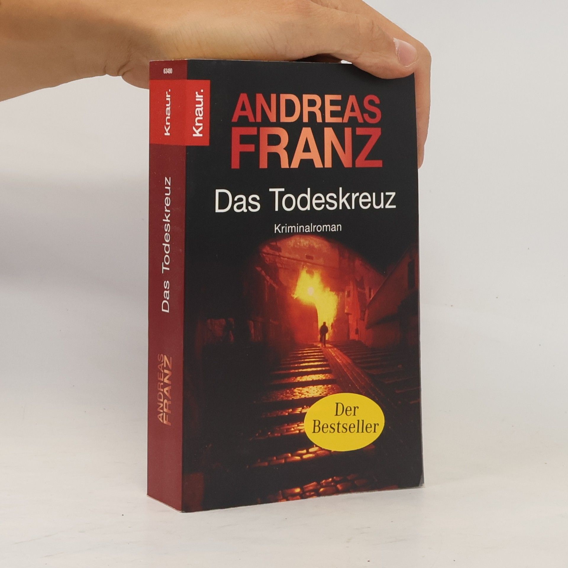 Andreas Franz Das Todeskreuz