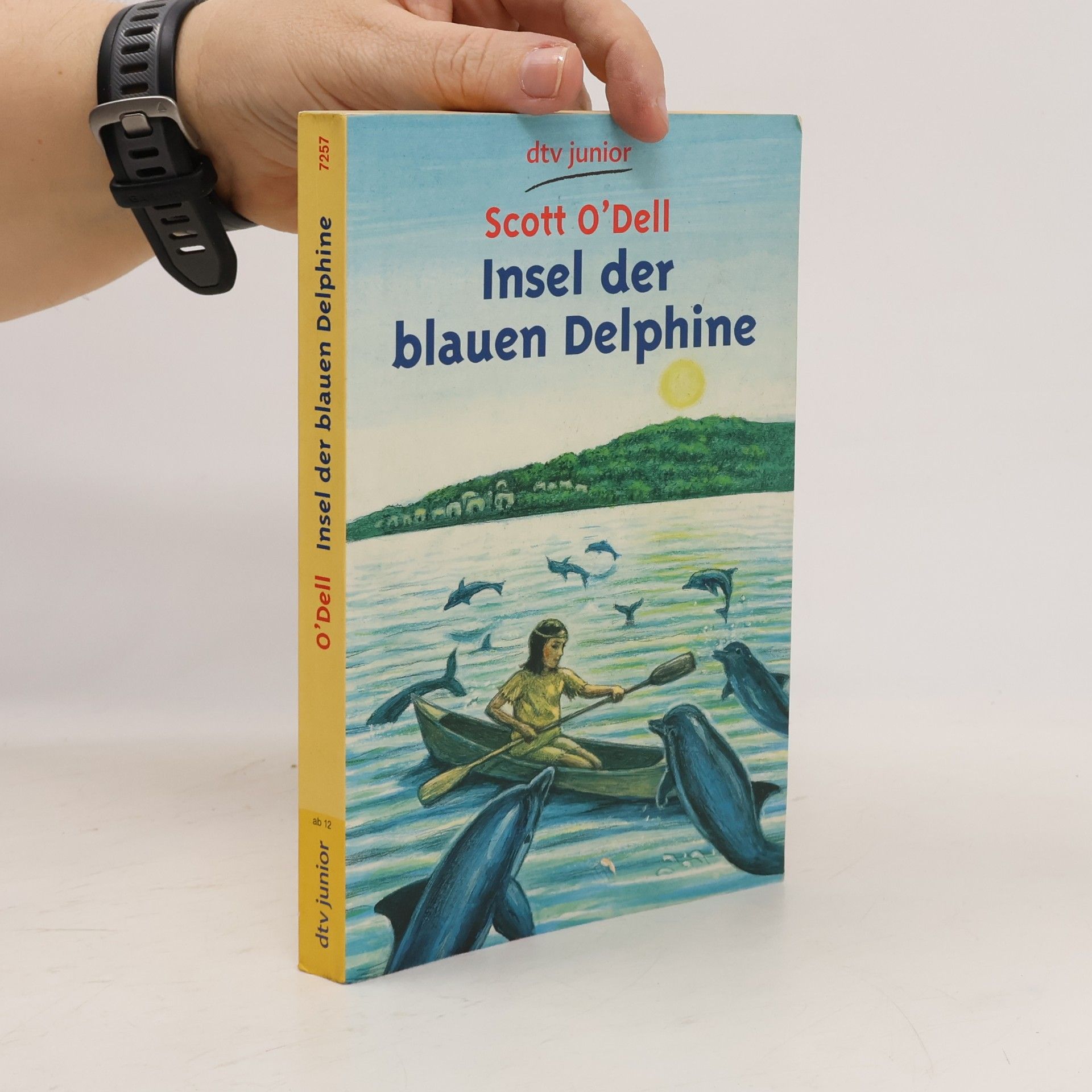 Scott O'Dell Insel der blauen Delphine