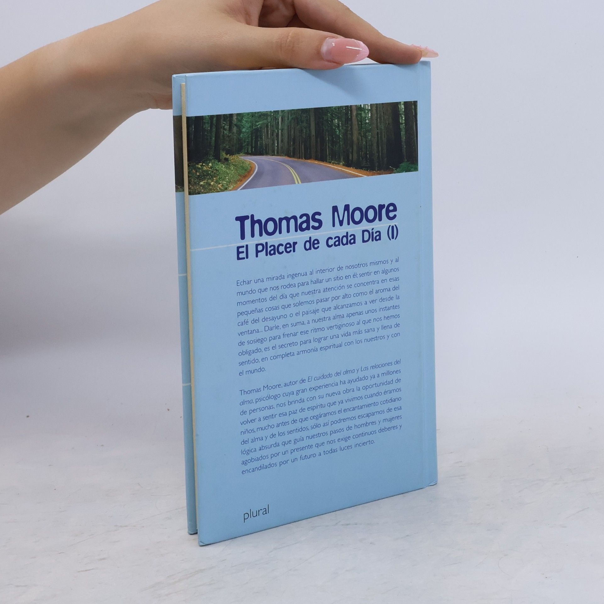 Thomas Moore El placer de cada día I