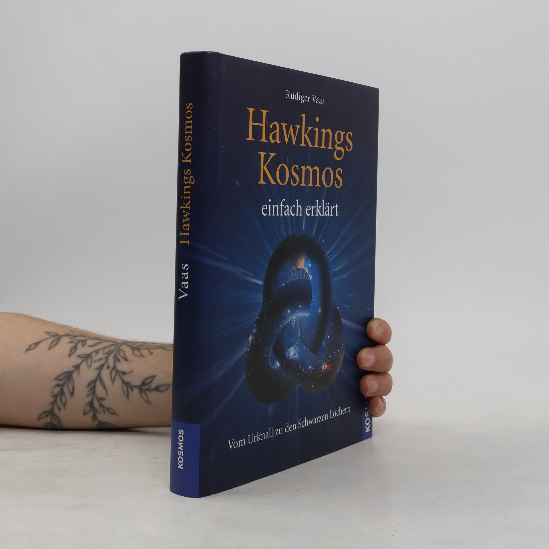 Hawkings Kosmos einfach erklärt