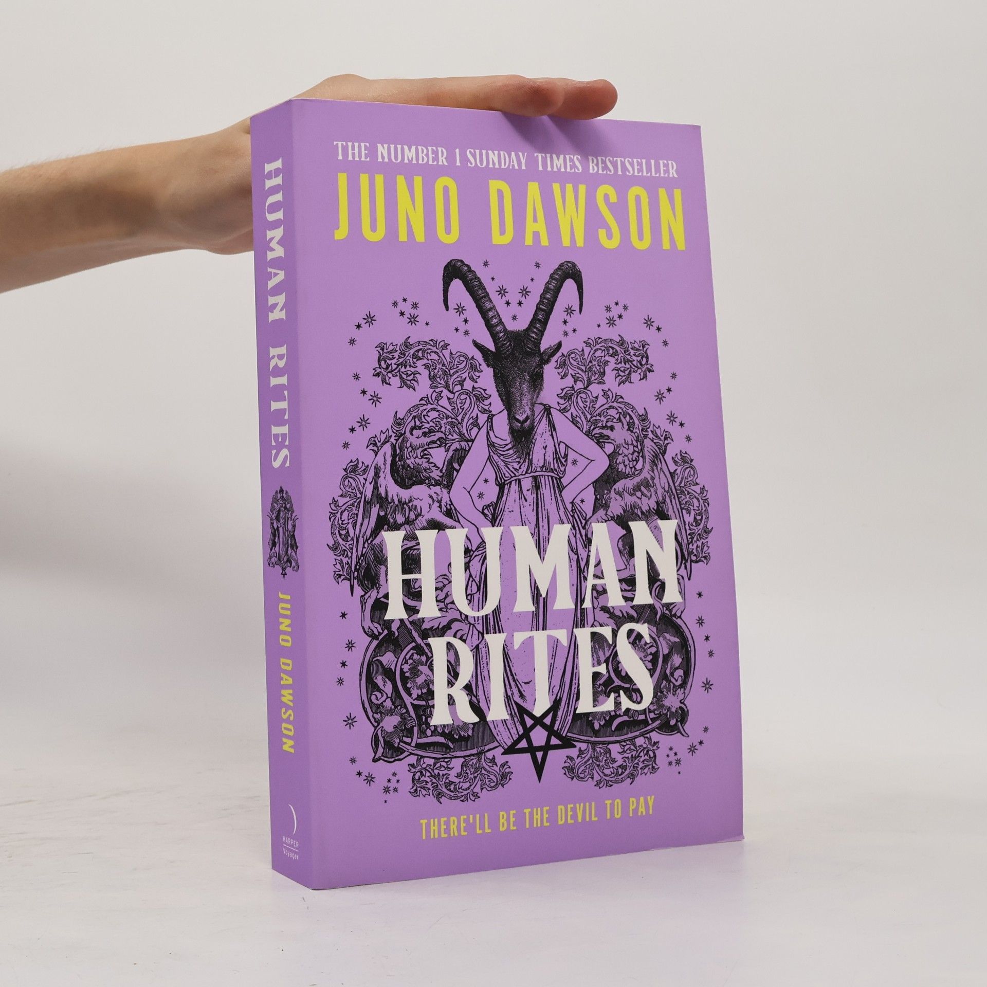 Juno Dawson Human Rites