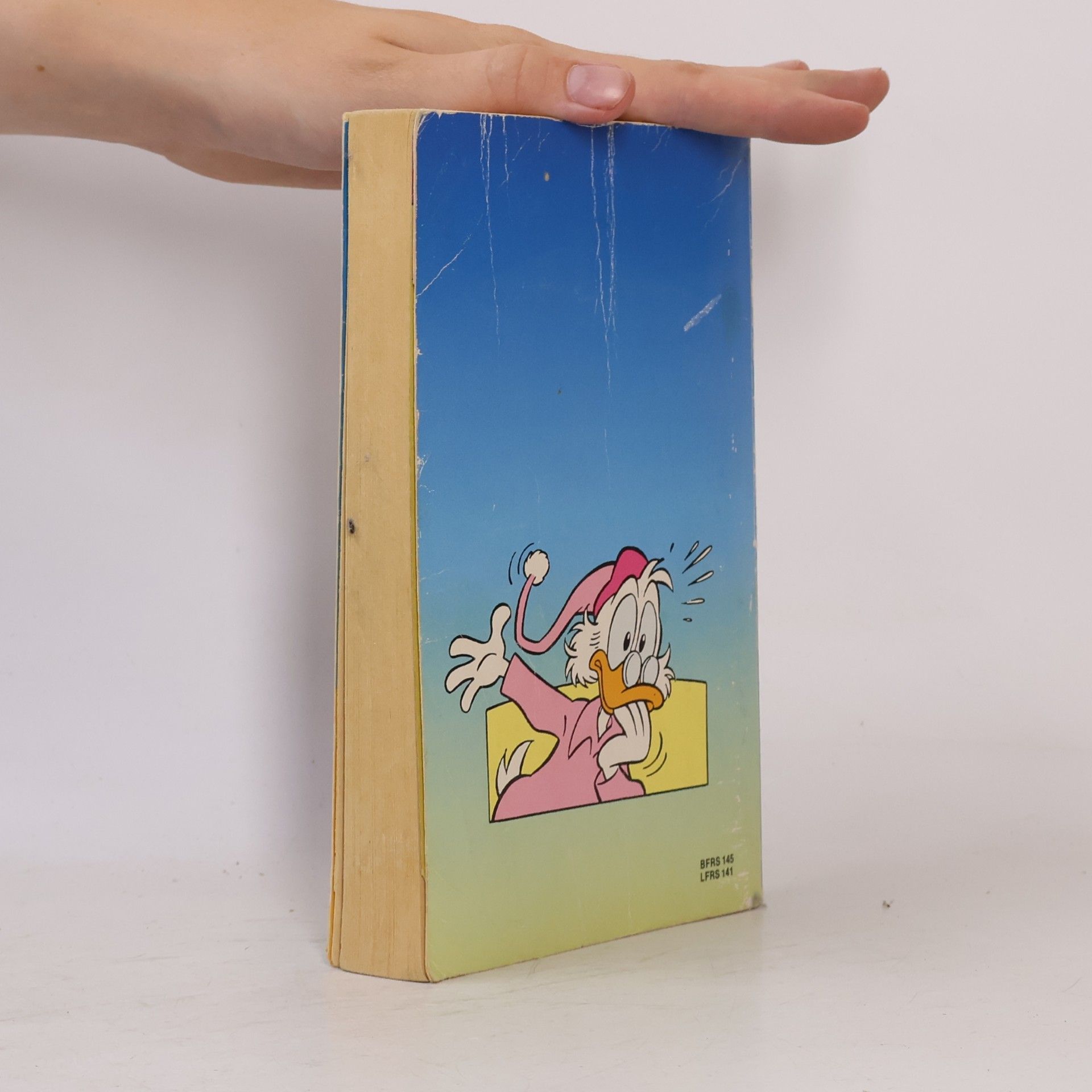Walt Disney Walt Disneys Lustige Taschenbuecher LTB 180 - Die rätselhaften Zwillingsvölker