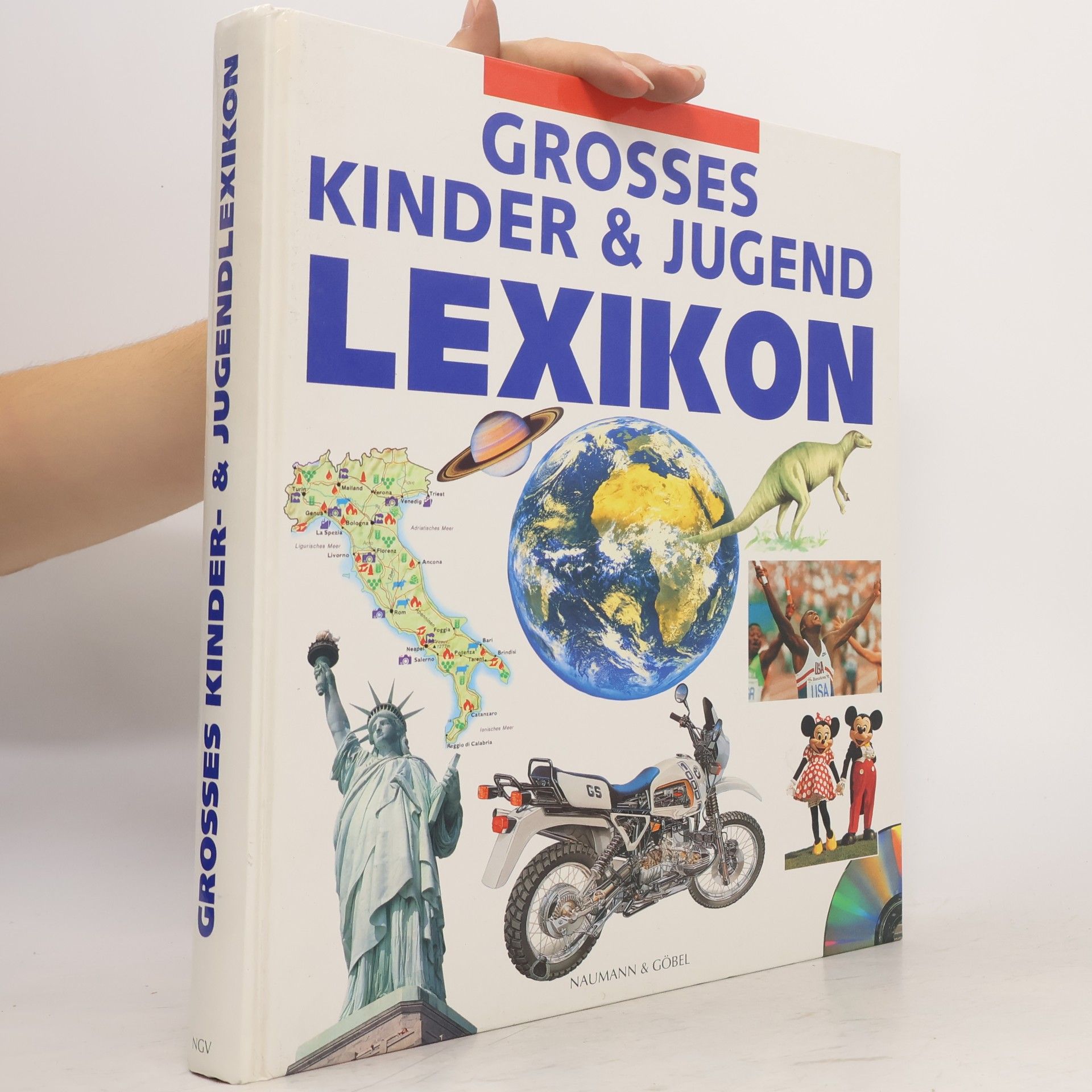 Monika Siedentopf Grosses Kinder & Jugend Lexikon