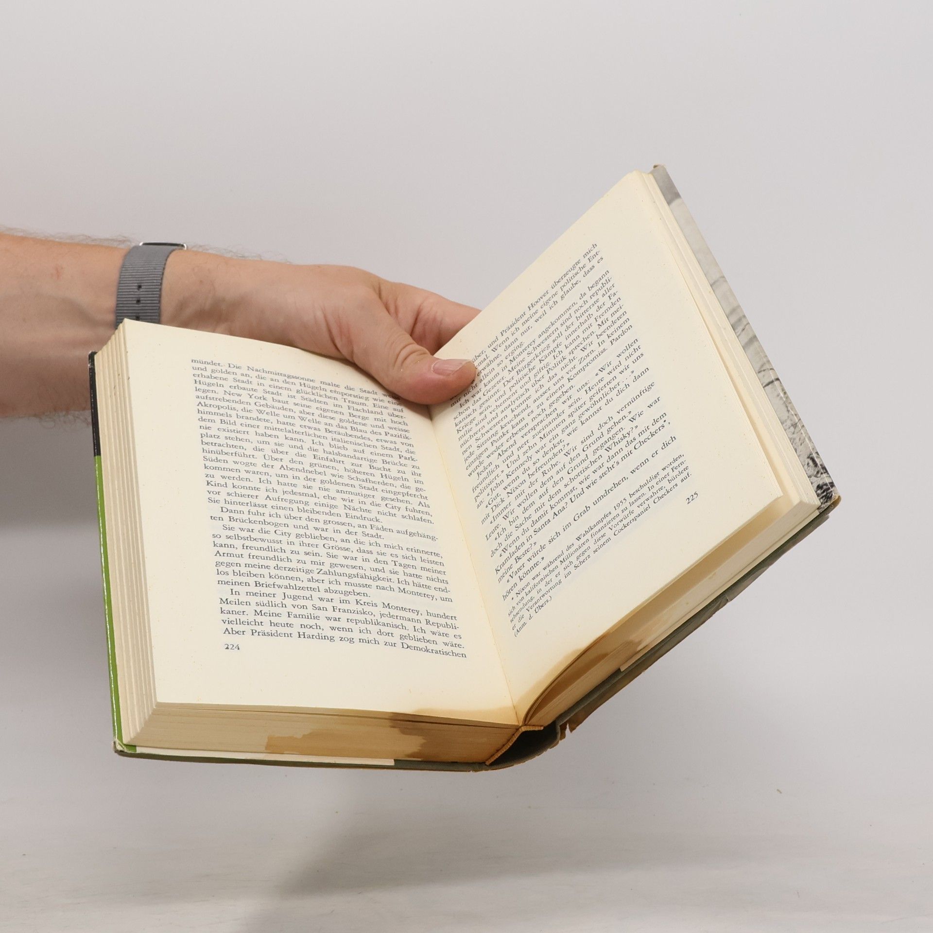 John Steinbeck Meine Reise mit Charley
