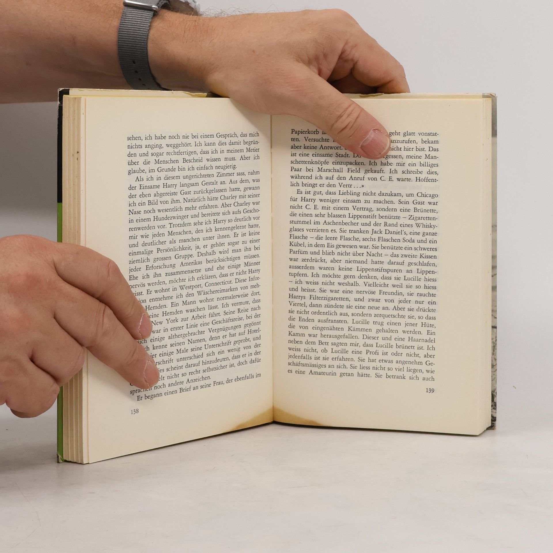 John Steinbeck Meine Reise mit Charley