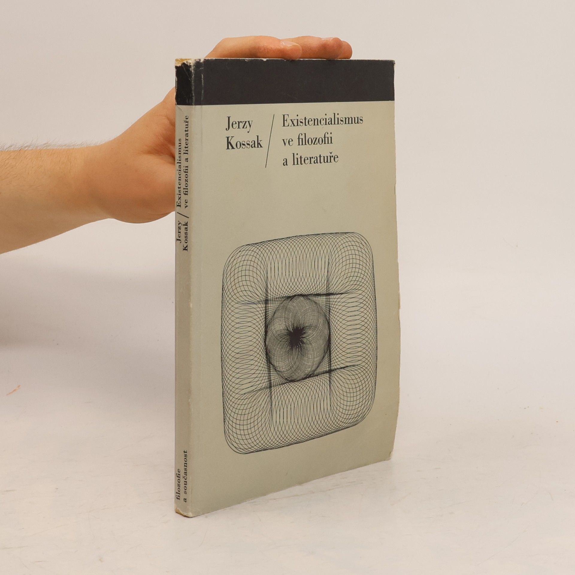 Jerzy Kossak Existencialismus ve filozofii a literatuře