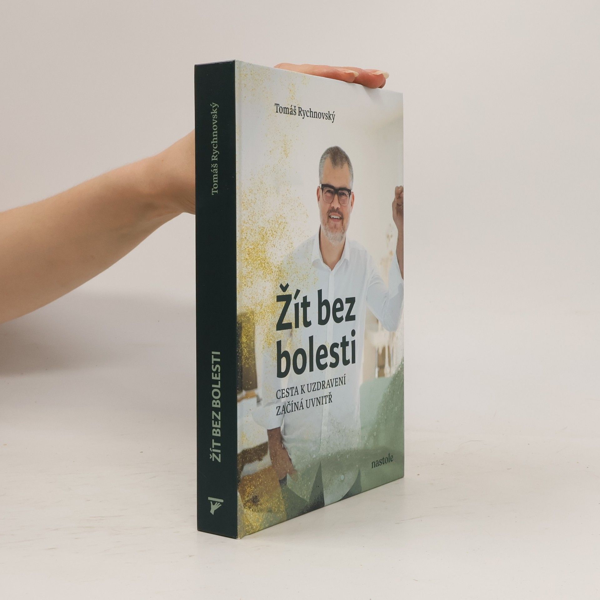 Tomáš Rychnovský Žít bez bolesti
