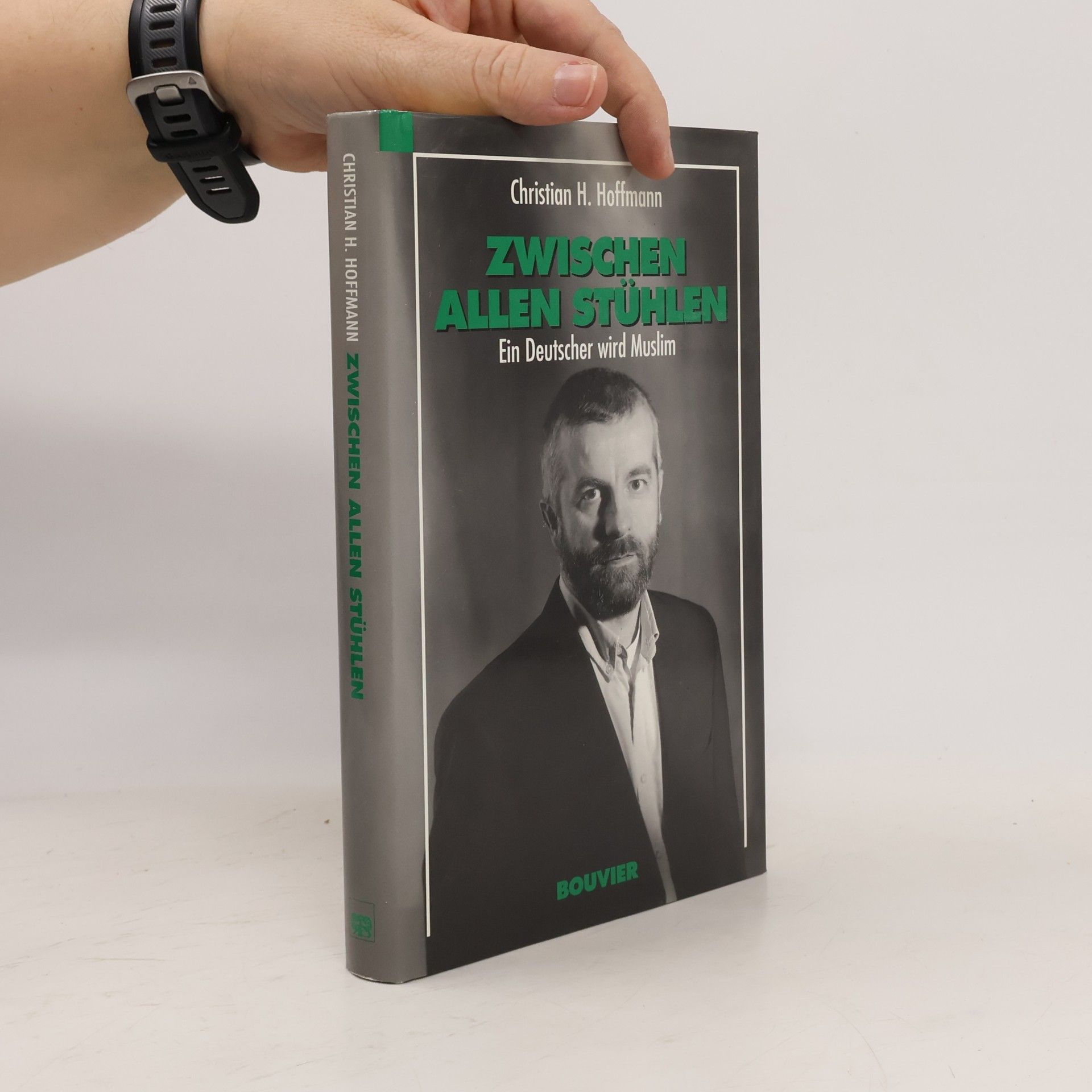 Christian Hoffmann von Hoffmannswaldau Zwischen allen Stühlen