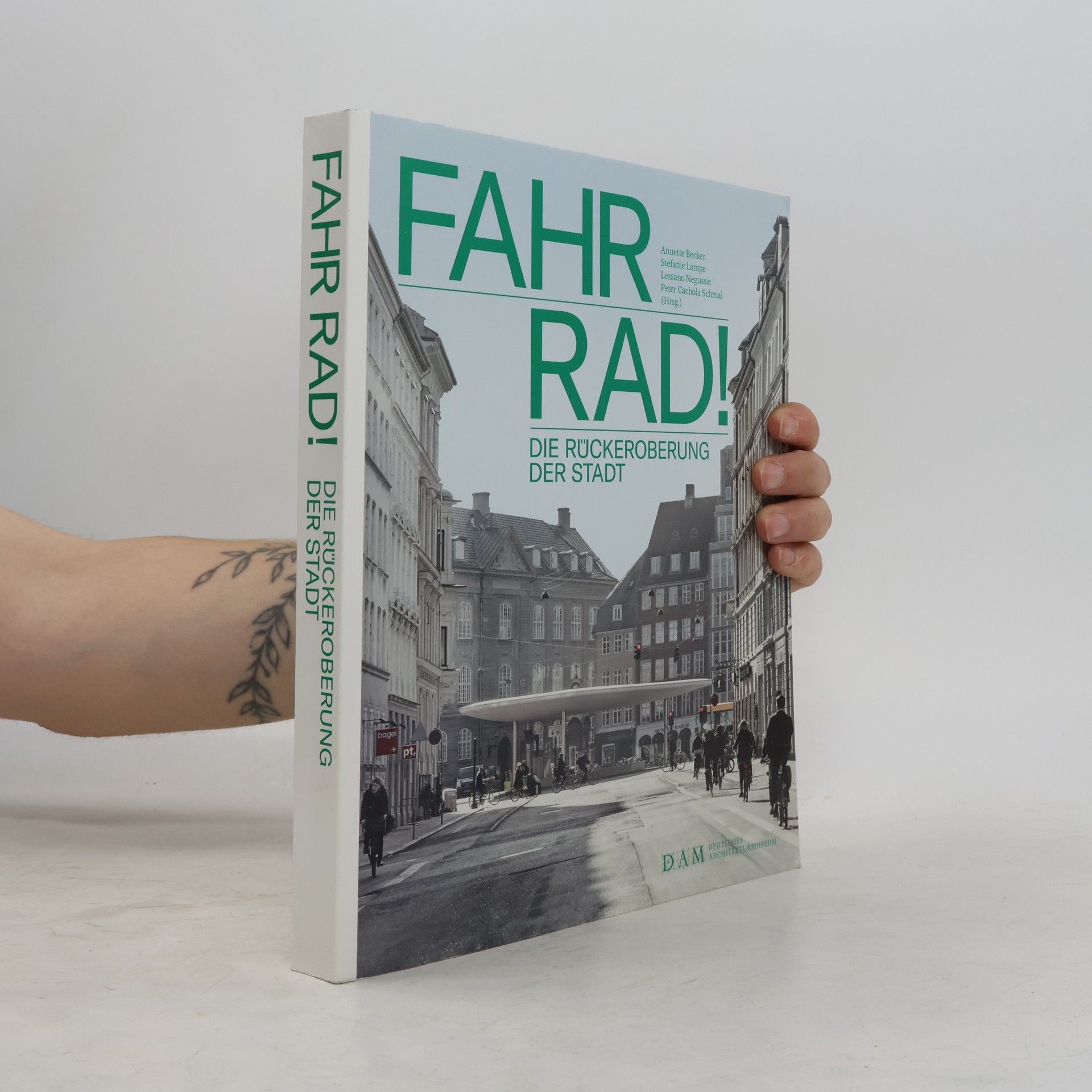Lessano Negussie Fahr Rad!