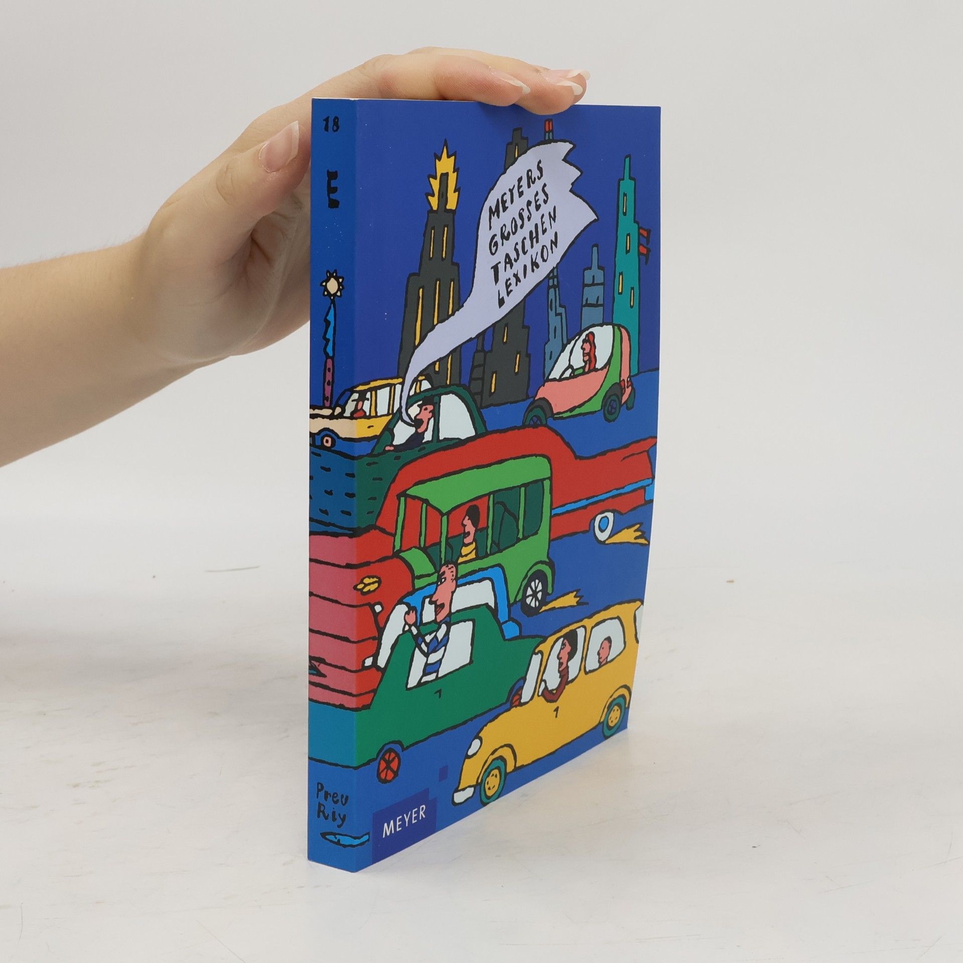Annette Zwahr Meyers grosses Taschen exikon