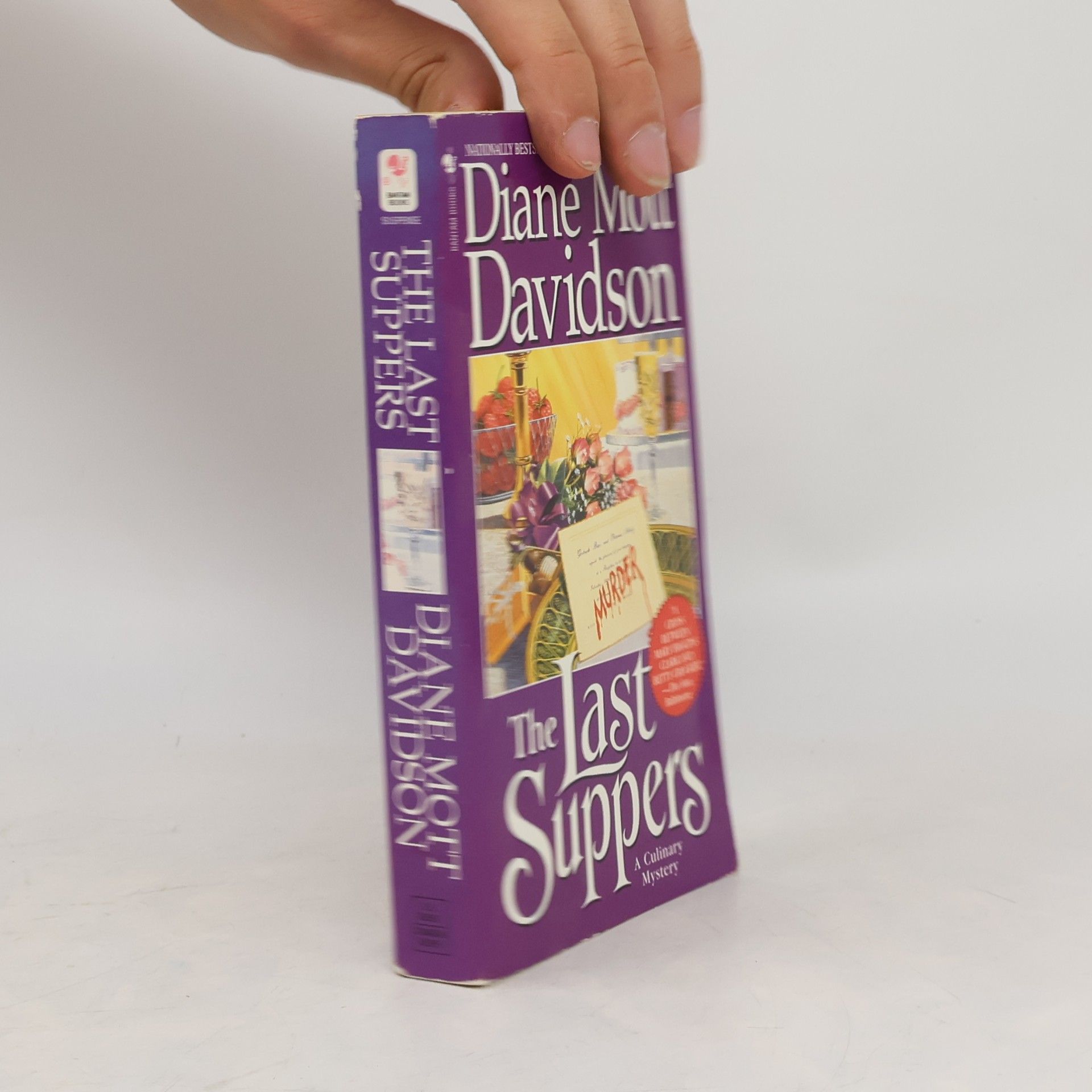 Diane Mott Davidson The Last Suppers