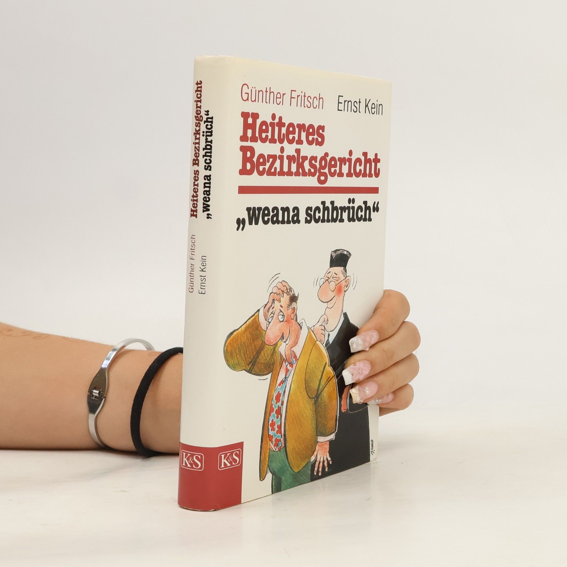 Günther Fritsch Heiteres Bezirksgericht